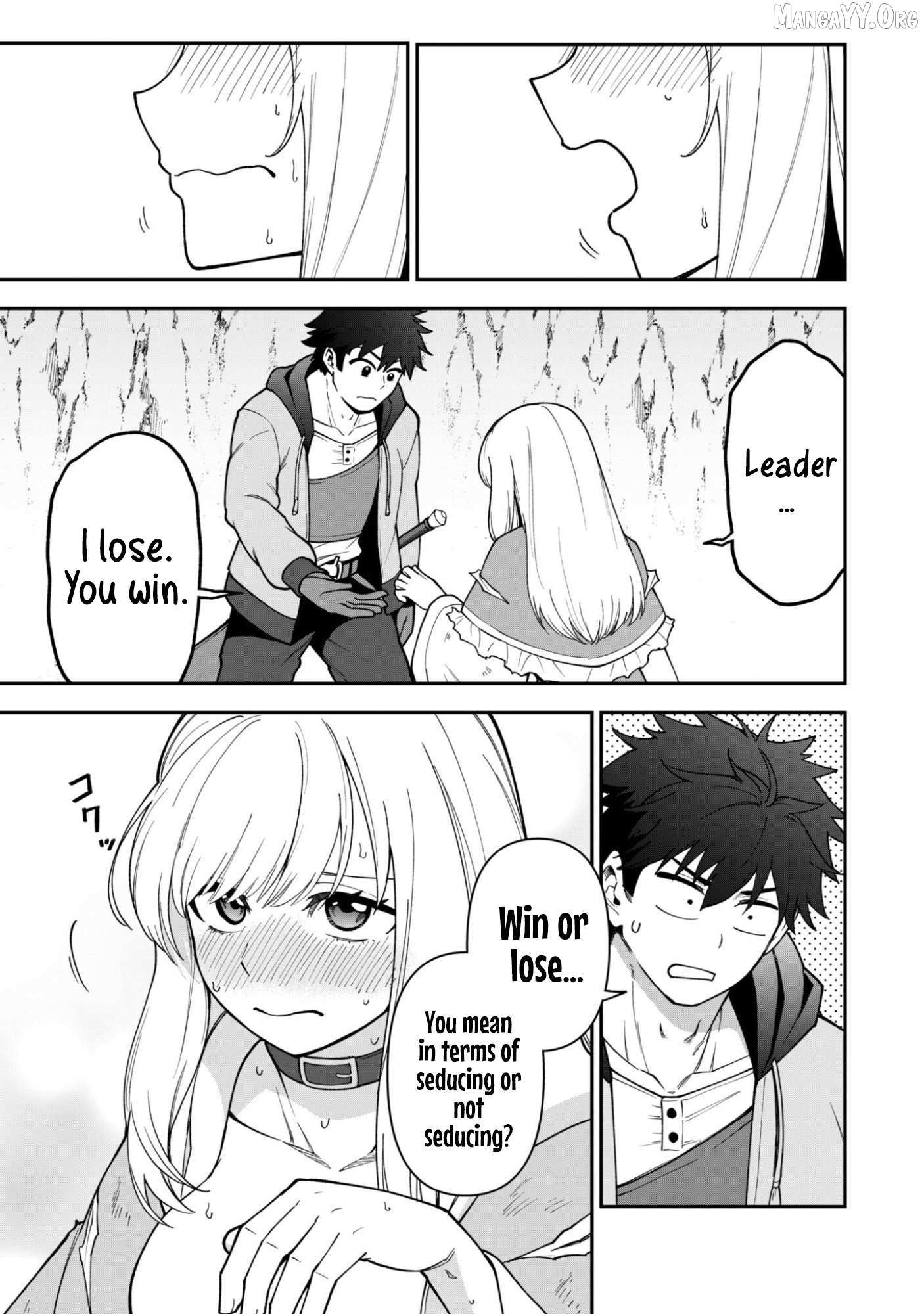 Read Isekai Circle Crusher chapter 38 image 26 on Lezhin