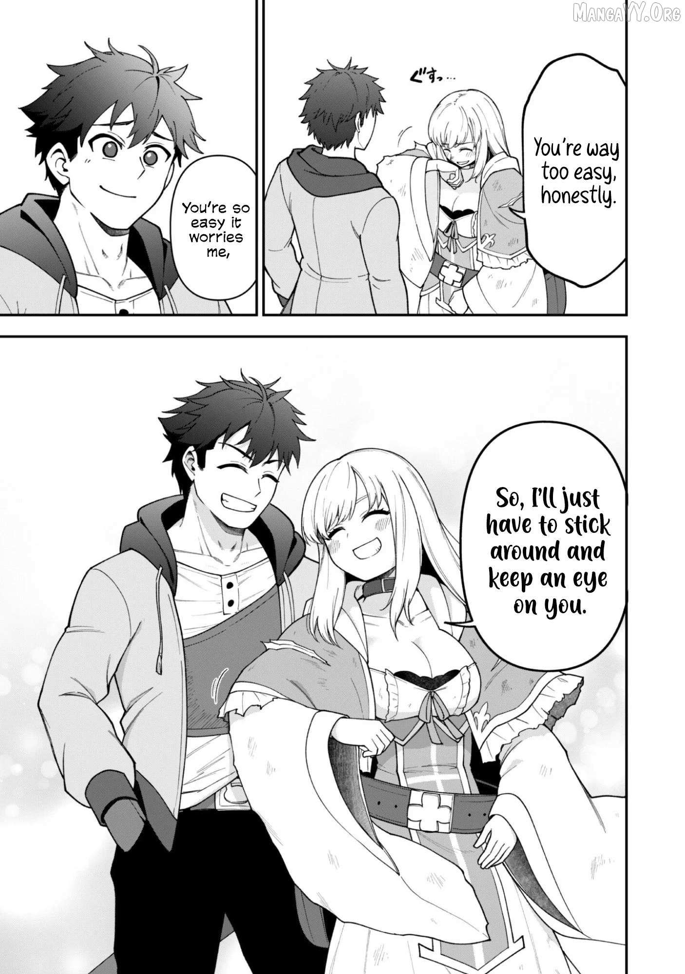 Read Isekai Circle Crusher chapter 38 image 28 on Lezhin