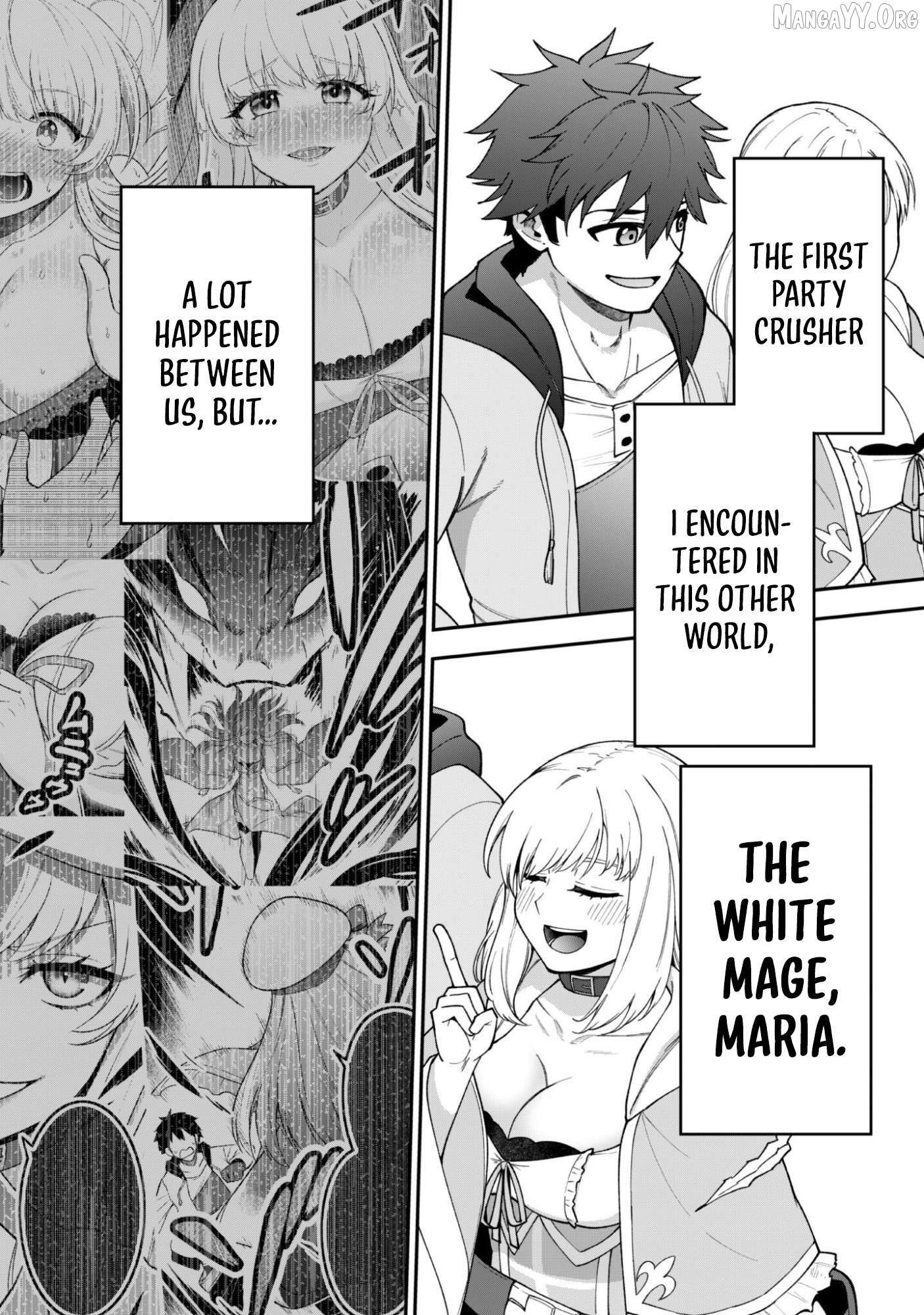 Read Isekai Circle Crusher chapter 38 image 29 on Lezhin