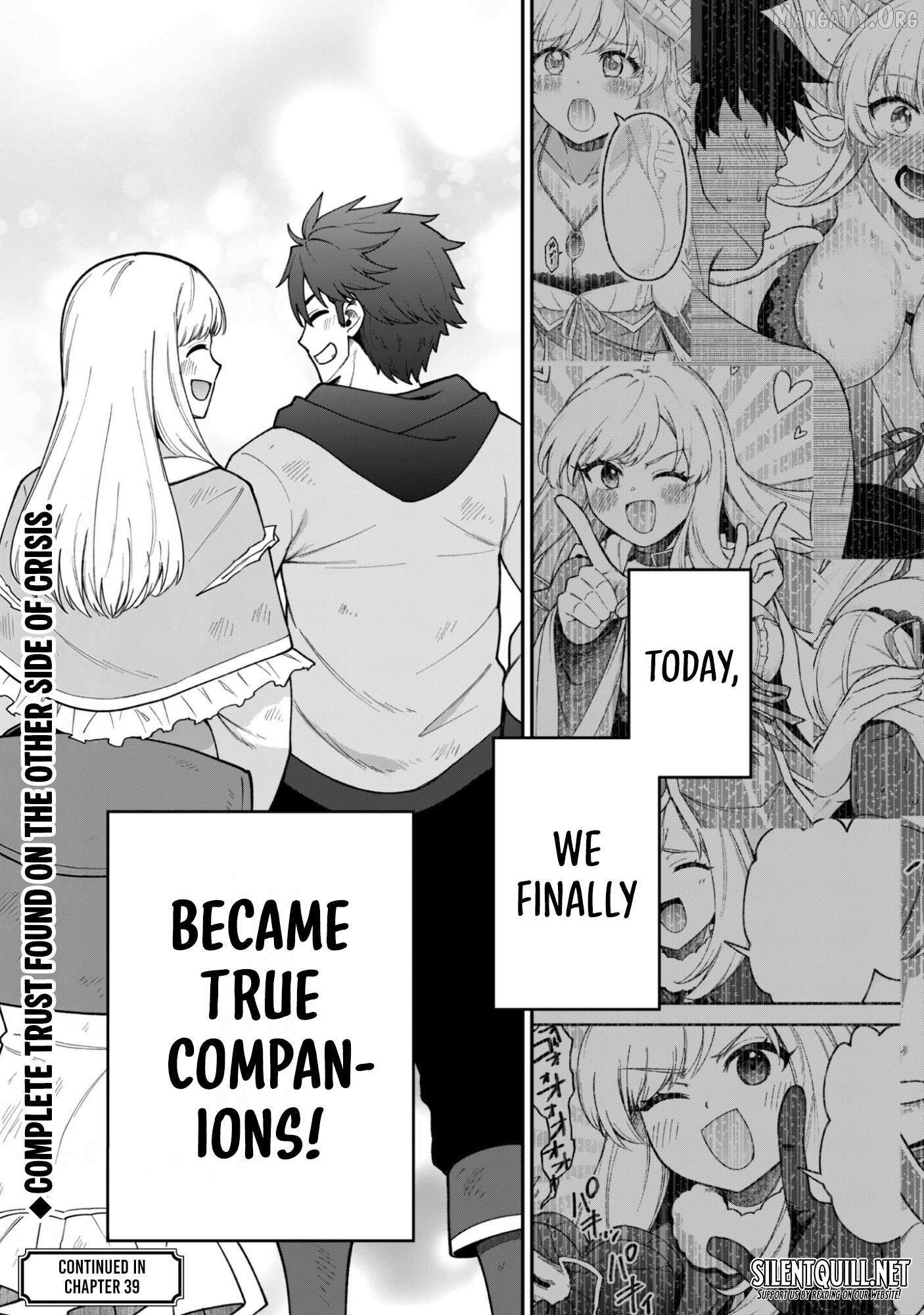Read Isekai Circle Crusher chapter 38 image 30 on Lezhin