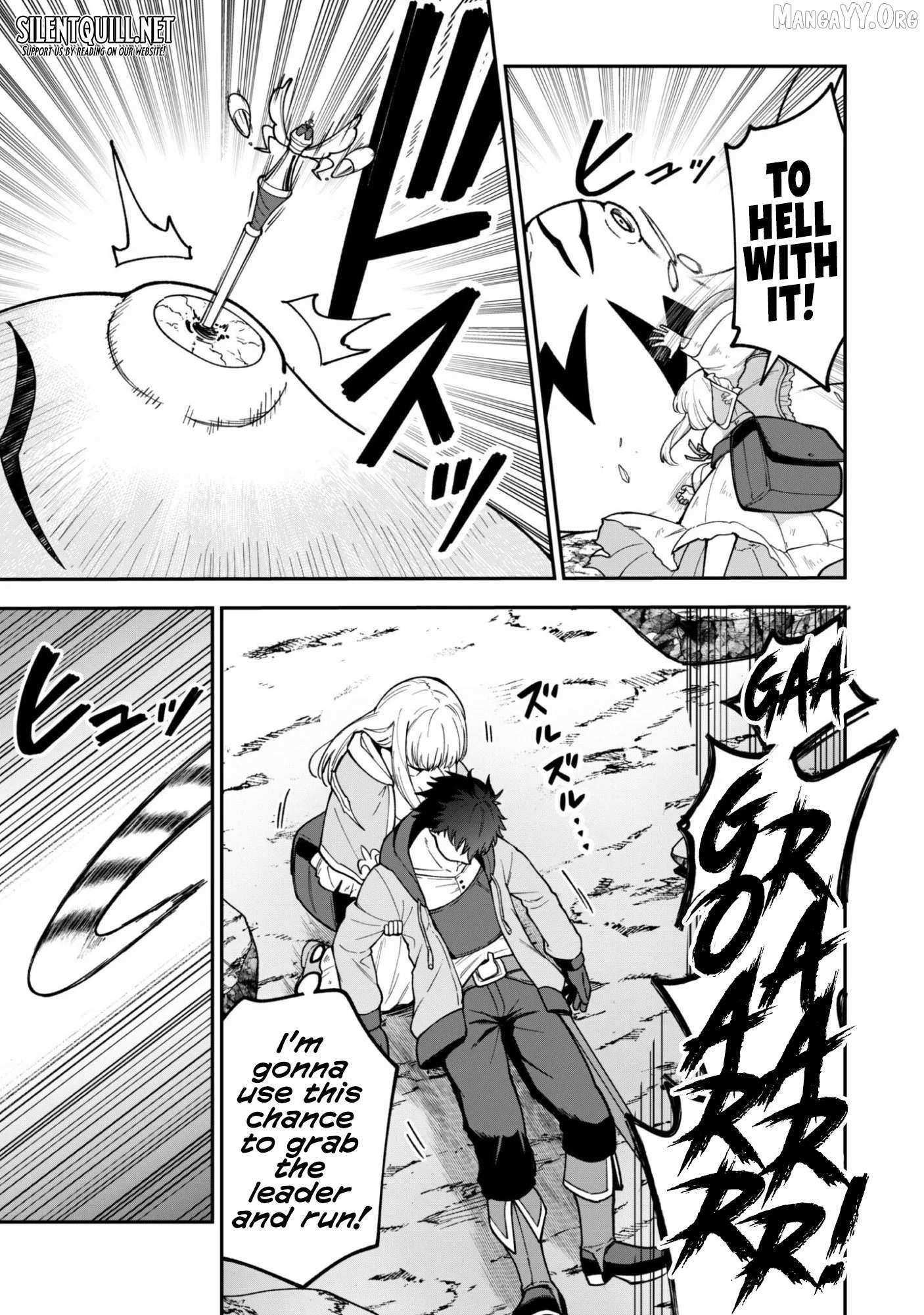 Read Isekai Circle Crusher chapter 38 image 6 on Lezhin