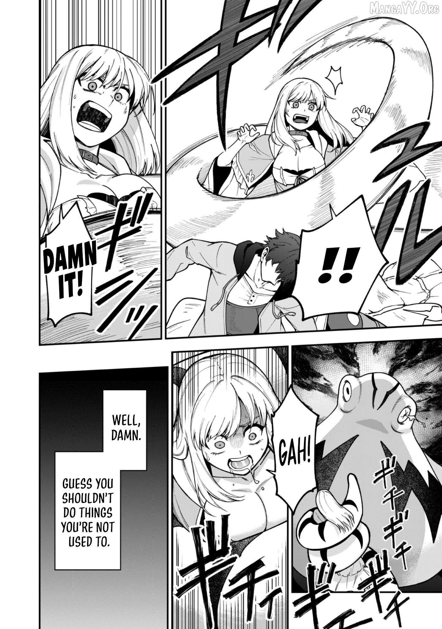 Read Isekai Circle Crusher chapter 38 image 7 on Lezhin