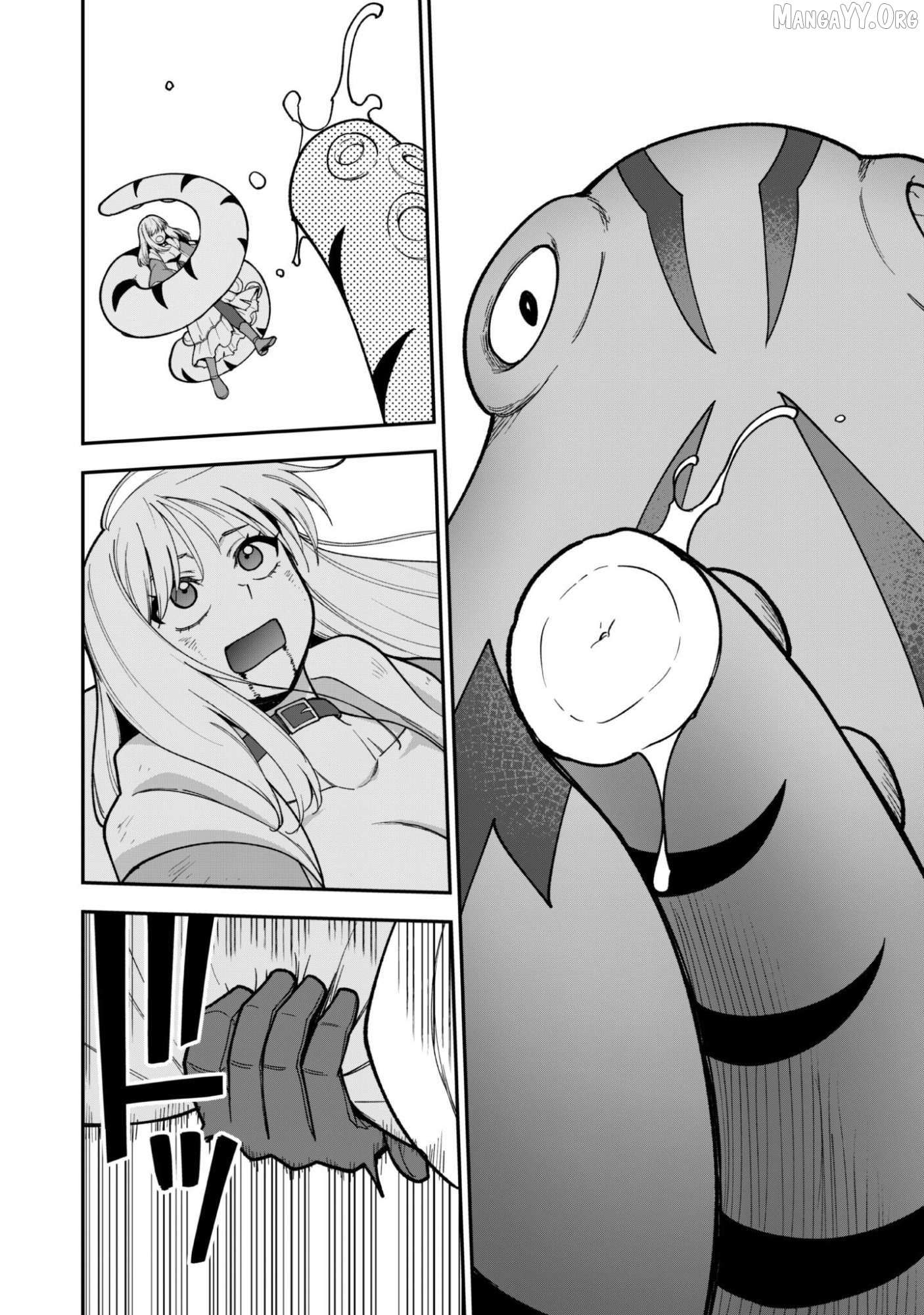 Read Isekai Circle Crusher chapter 38 image 9 on Lezhin