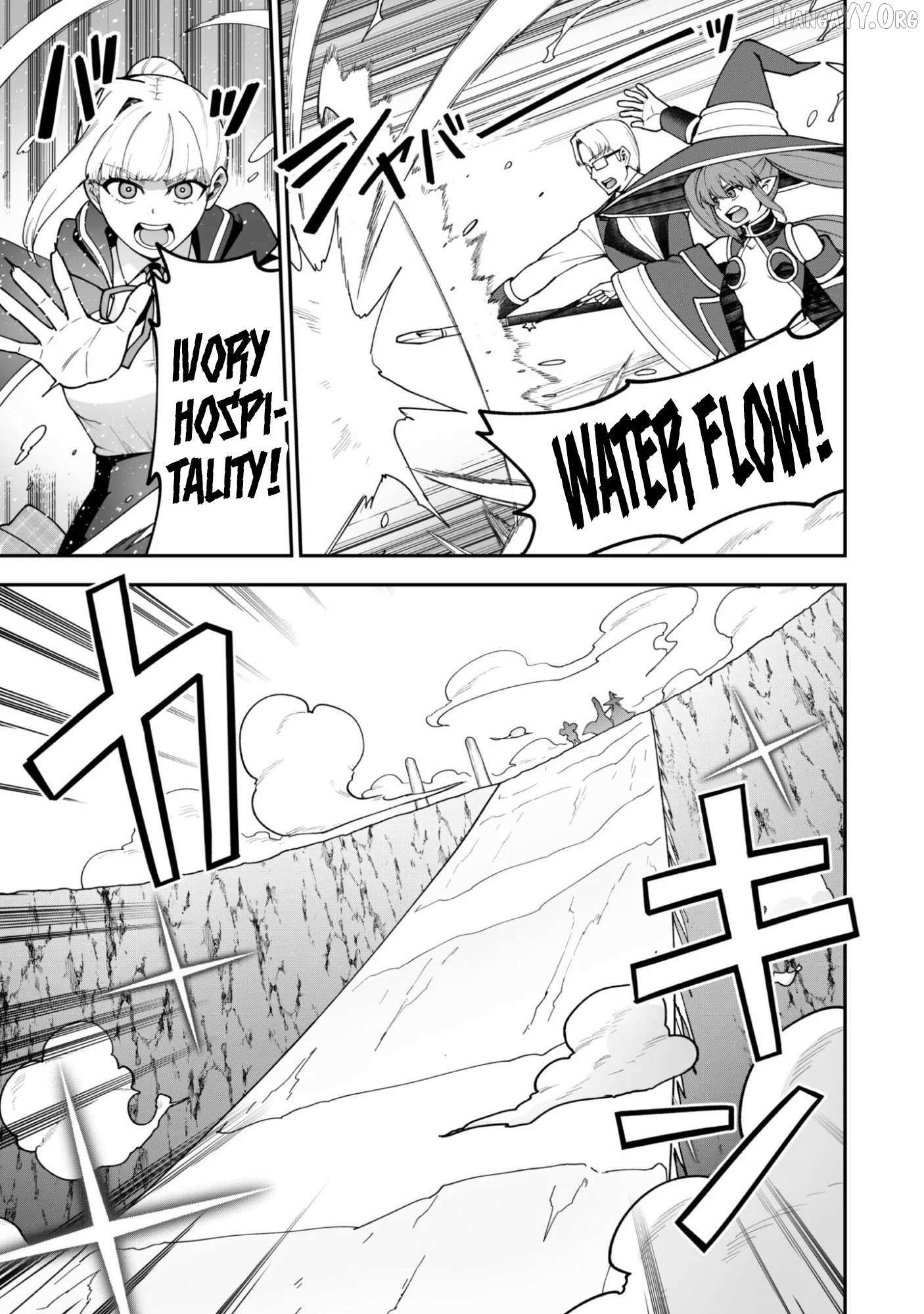 Read Isekai Circle Crusher chapter 39 image 10 on Lezhin