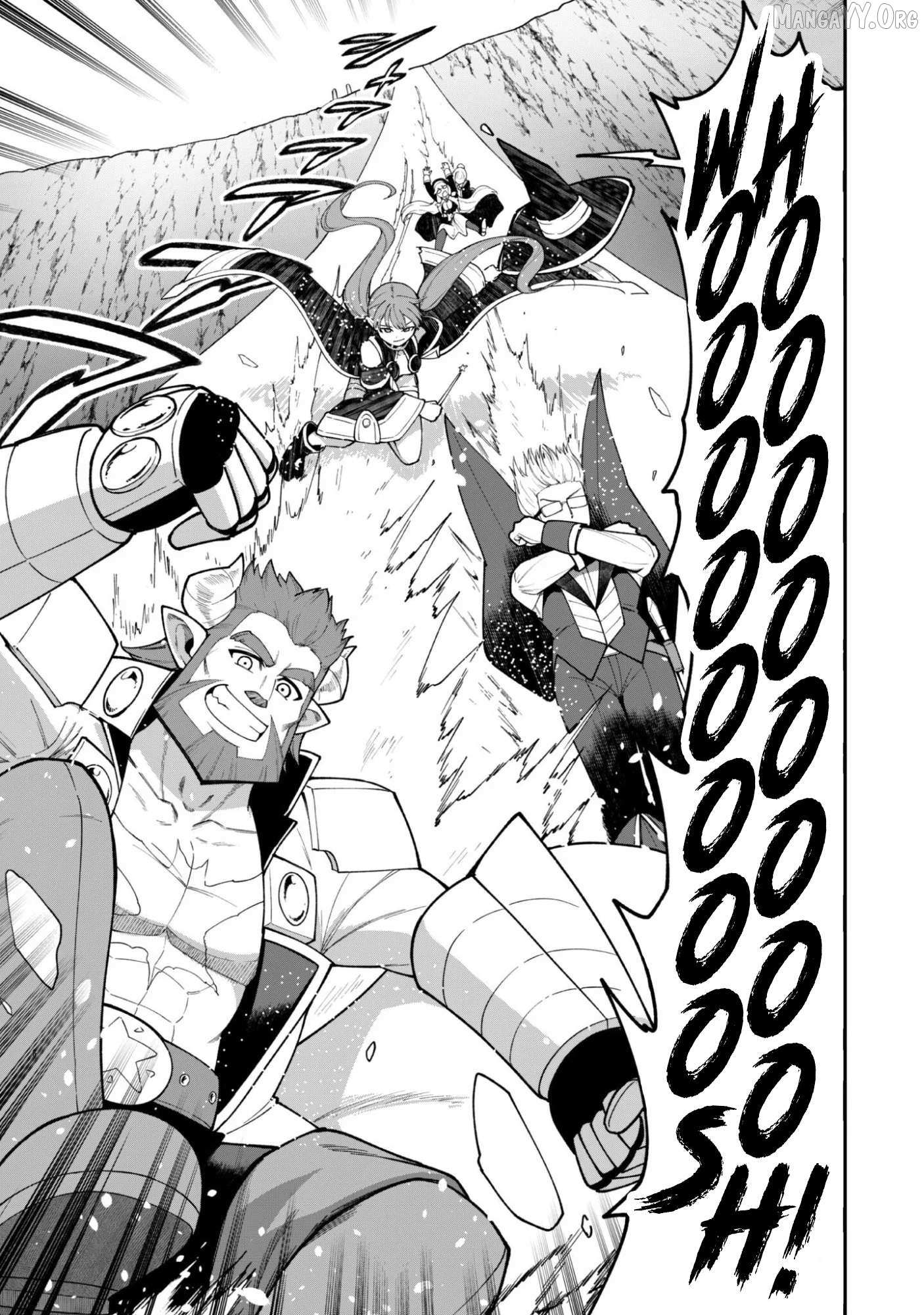 Read Isekai Circle Crusher chapter 39 image 12 on Lezhin