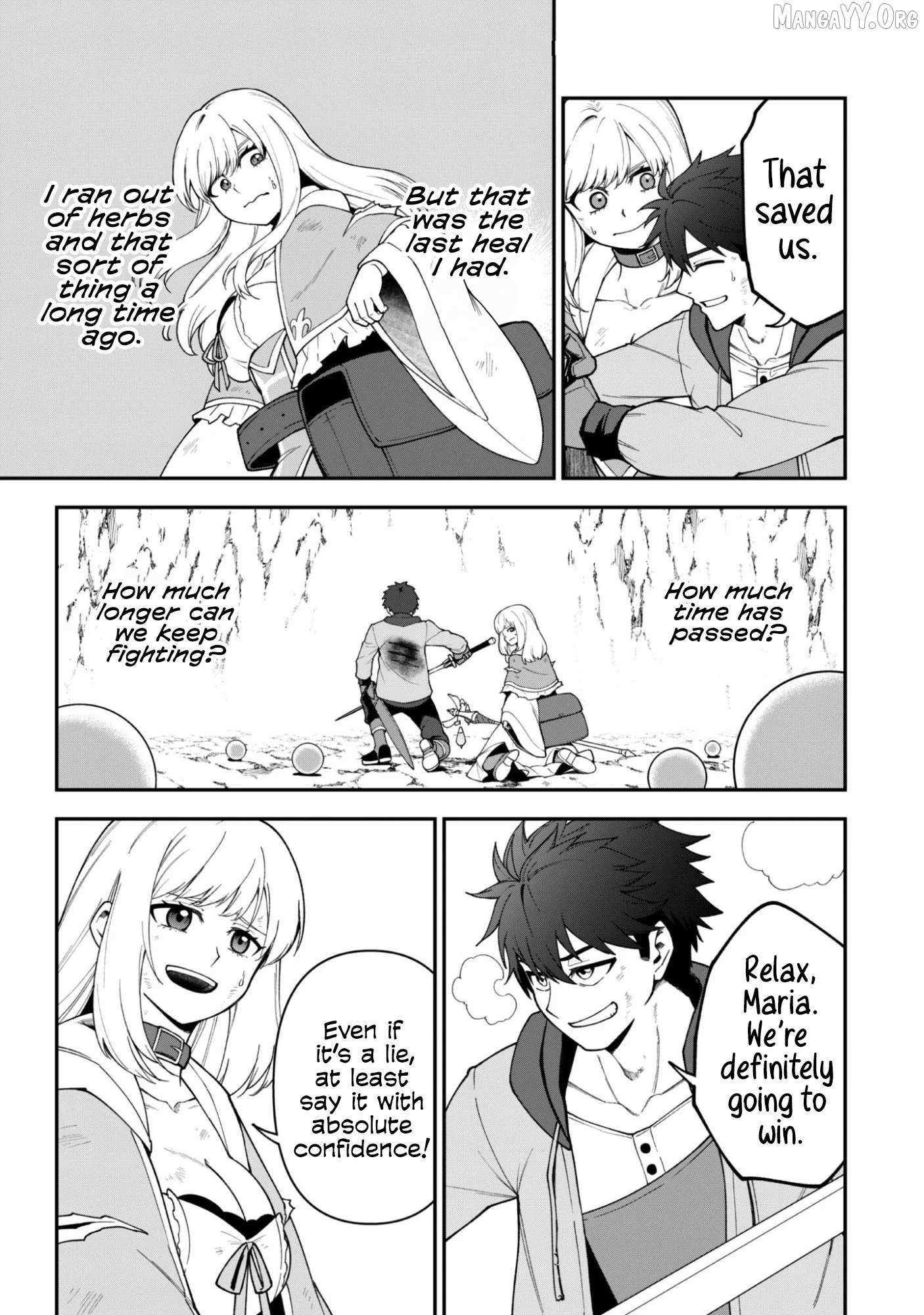 Read Isekai Circle Crusher chapter 39 image 14 on Lezhin