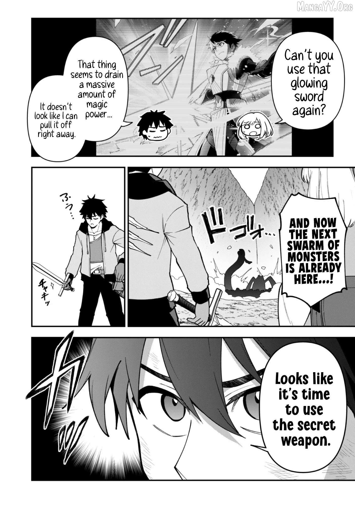 Read Isekai Circle Crusher chapter 39 image 15 on Lezhin
