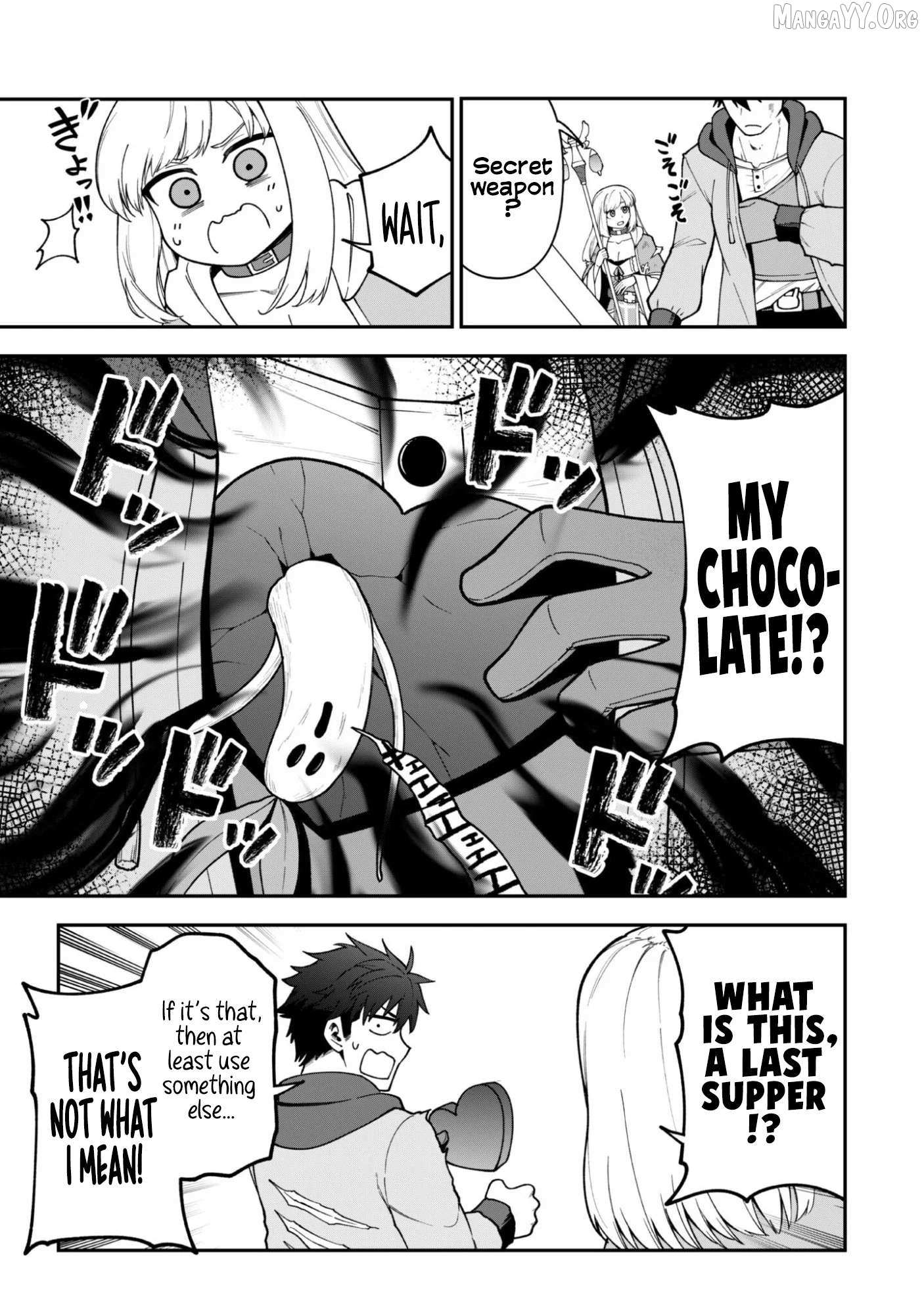 Read Isekai Circle Crusher chapter 39 image 16 on Lezhin