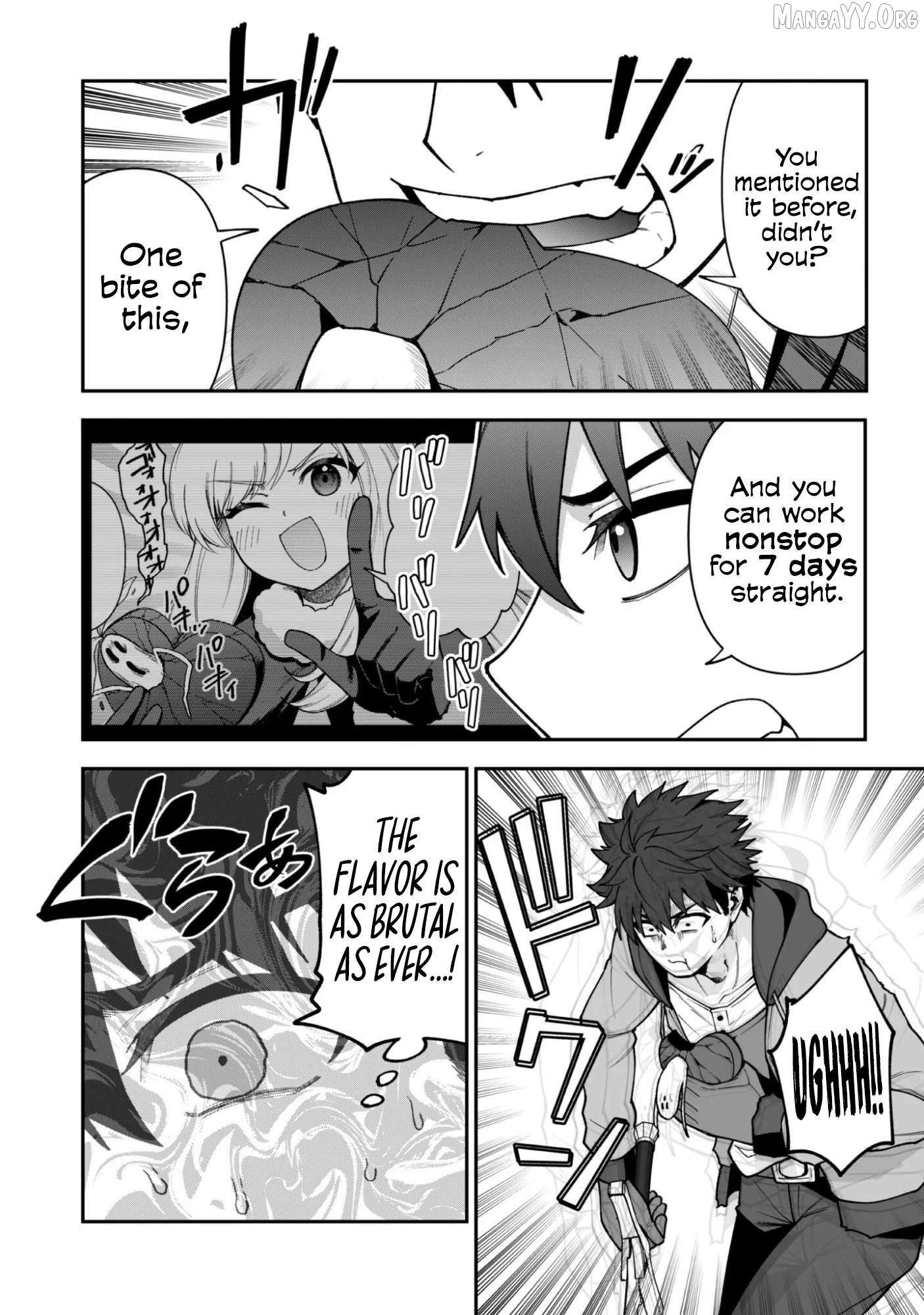 Read Isekai Circle Crusher chapter 39 image 17 on Lezhin