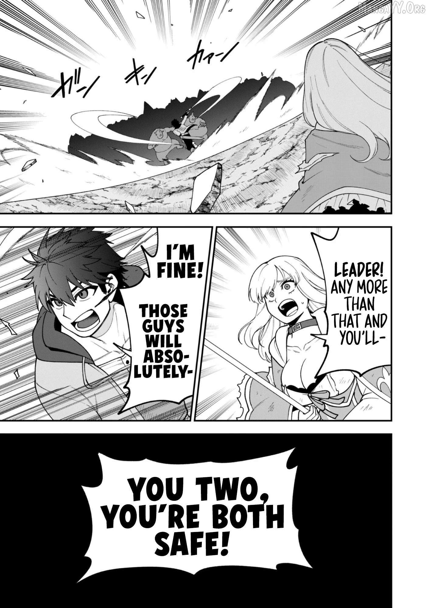 Read Isekai Circle Crusher chapter 39 image 20 on Lezhin