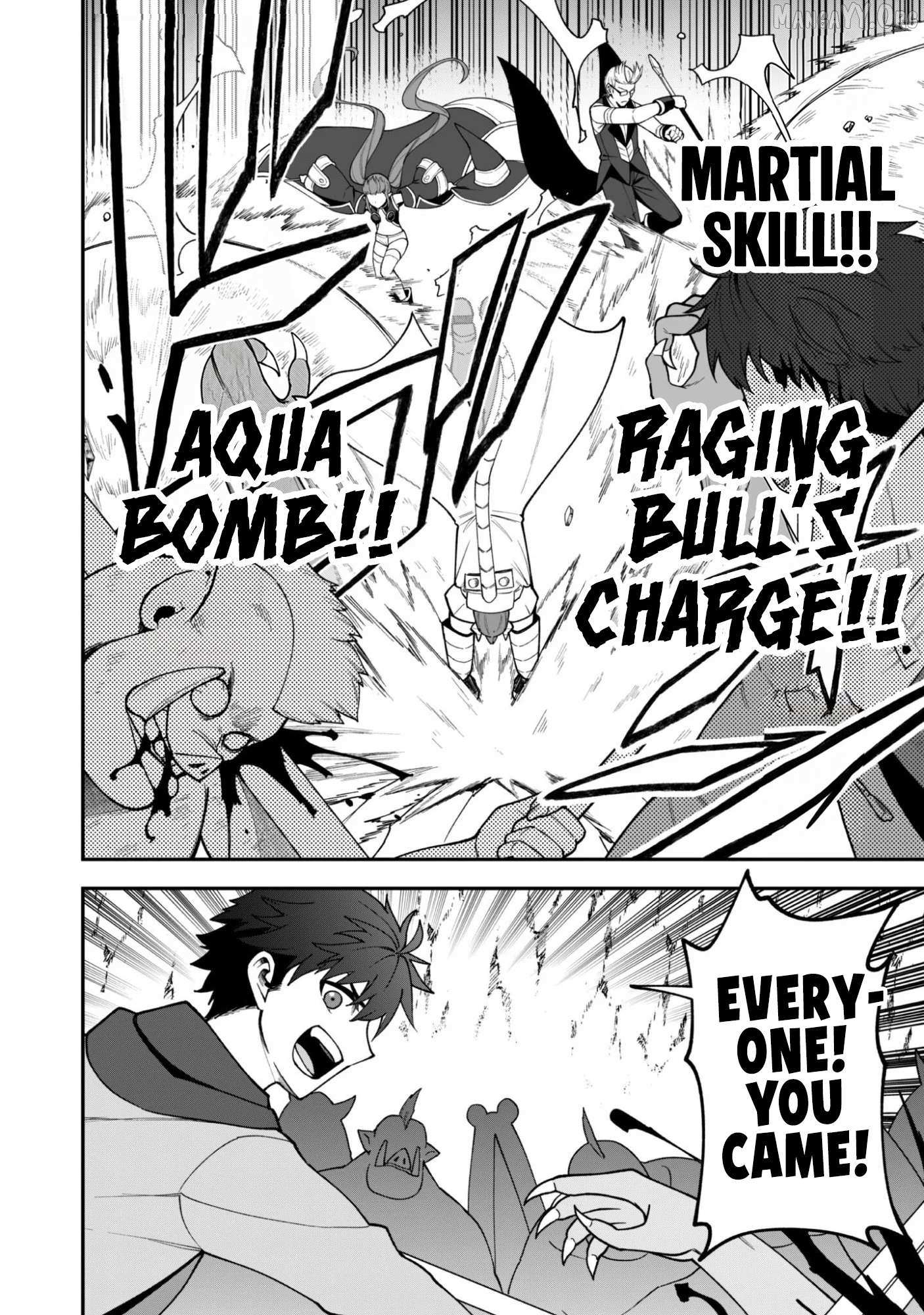 Read Isekai Circle Crusher chapter 39 image 21 on Lezhin
