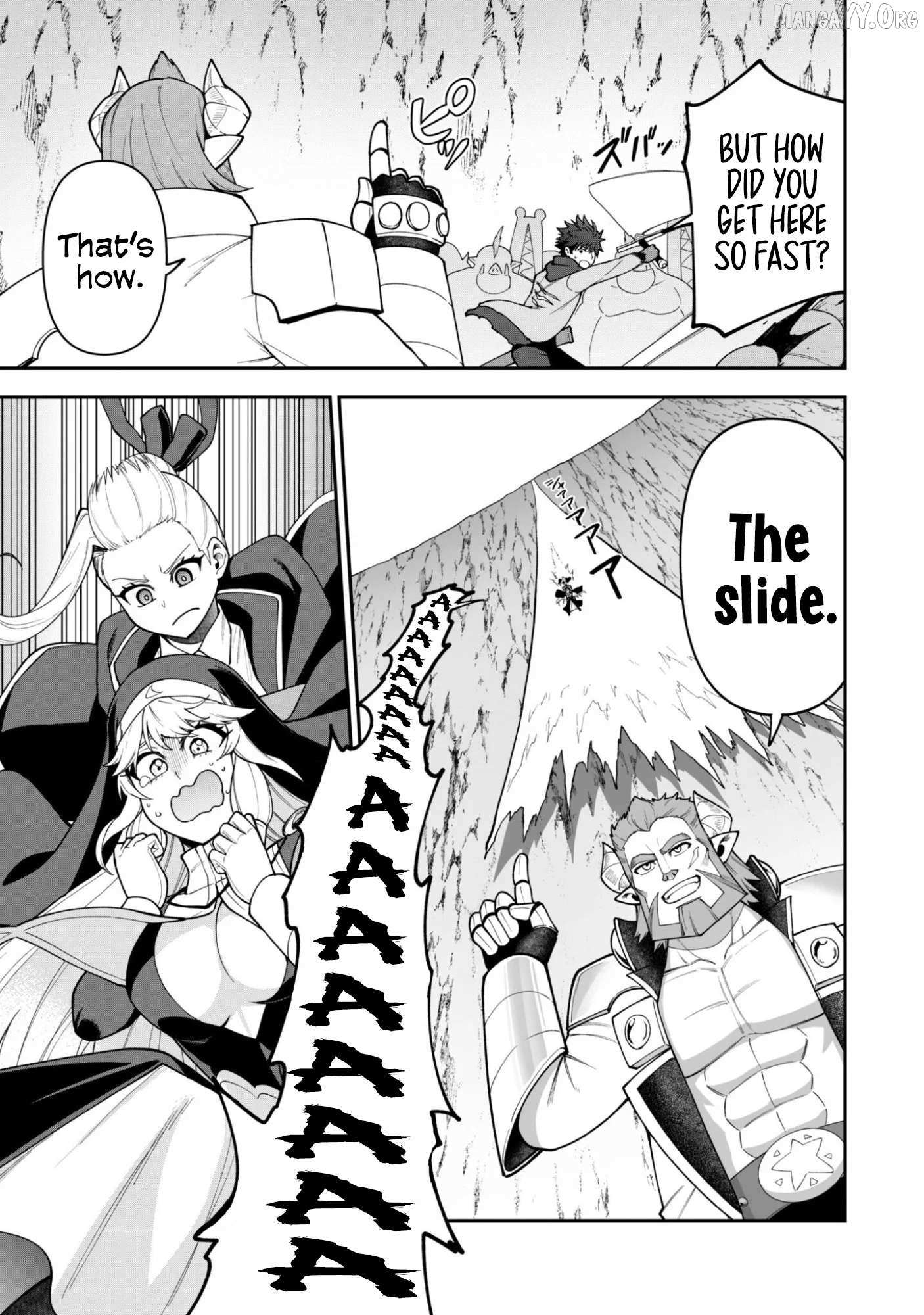 Read Isekai Circle Crusher chapter 39 image 22 on Lezhin
