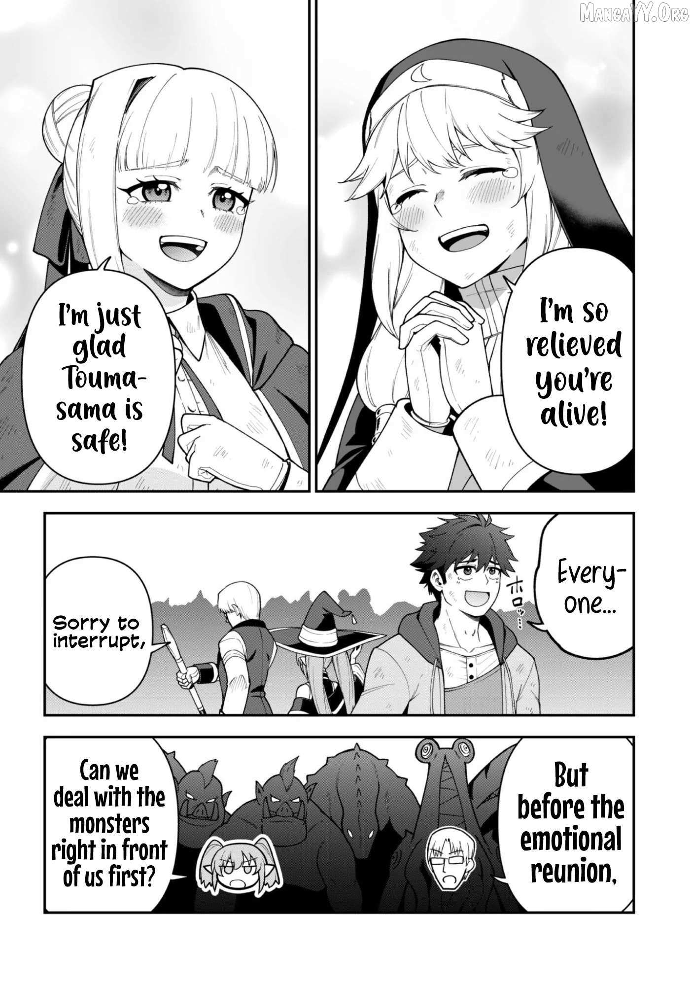 Read Isekai Circle Crusher chapter 39 image 24 on Lezhin
