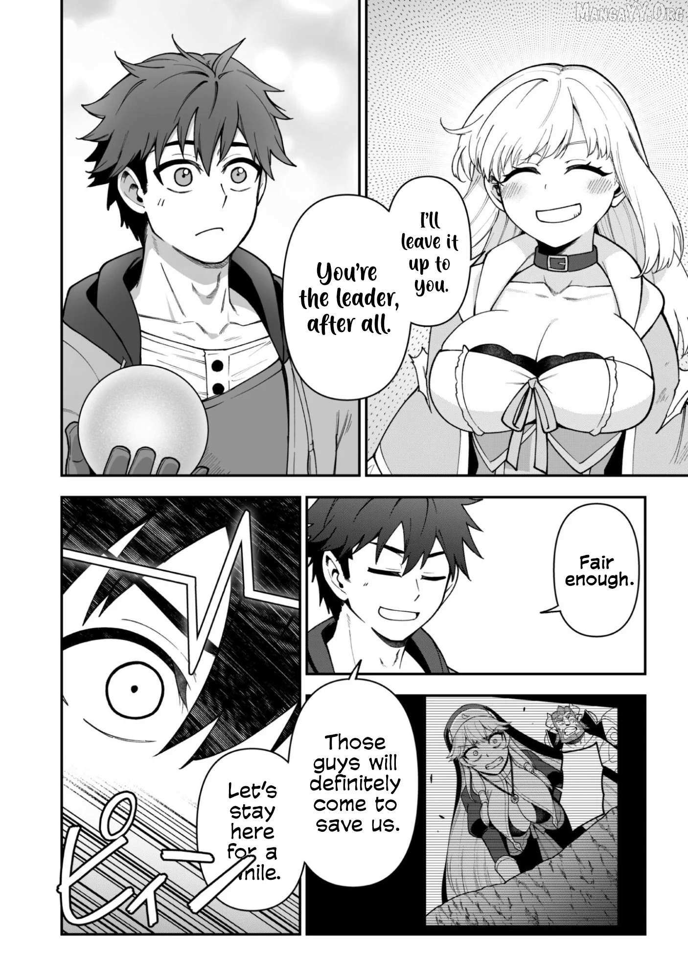 Read Isekai Circle Crusher chapter 39 image 5 on Lezhin