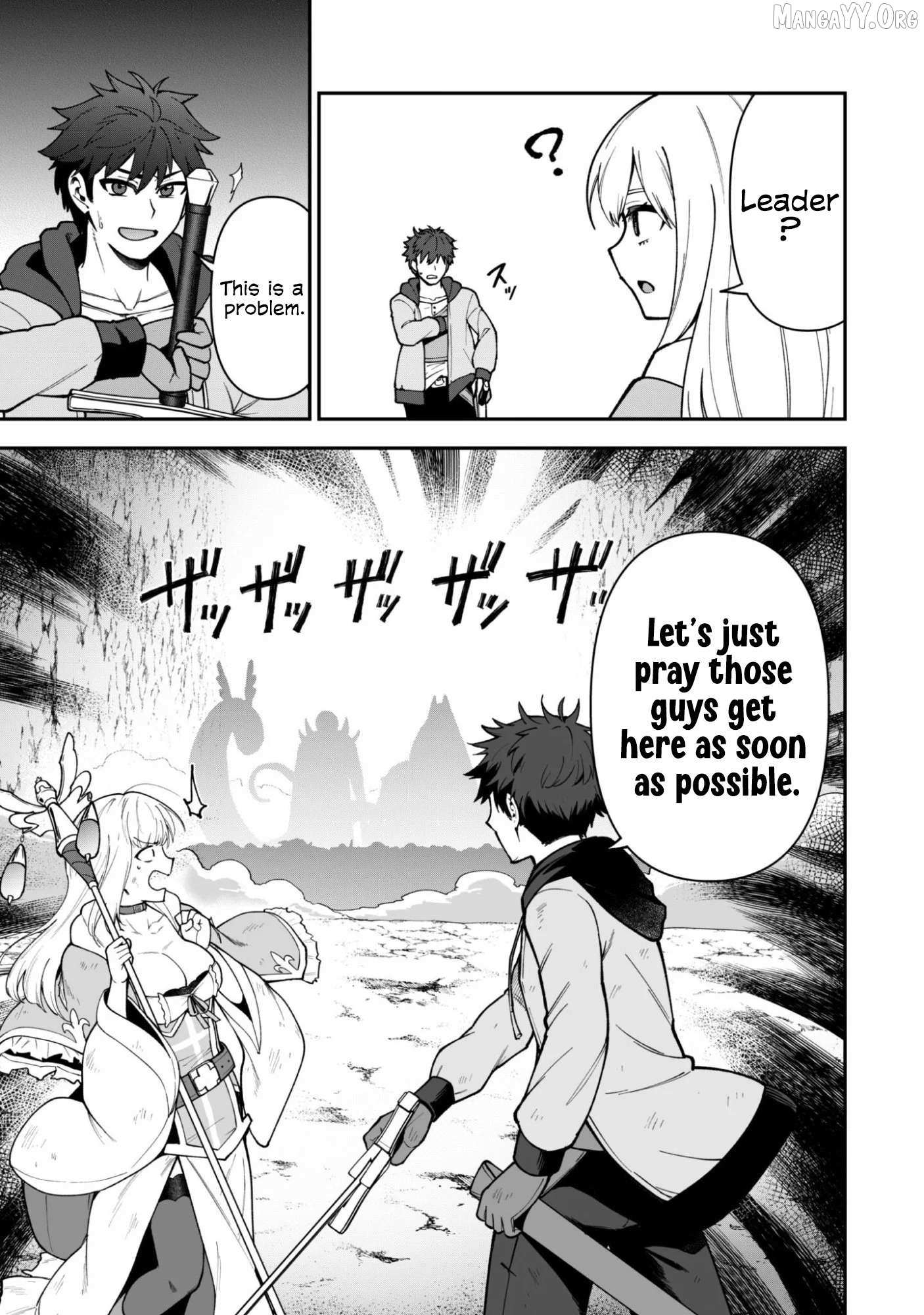 Read Isekai Circle Crusher chapter 39 image 6 on Lezhin
