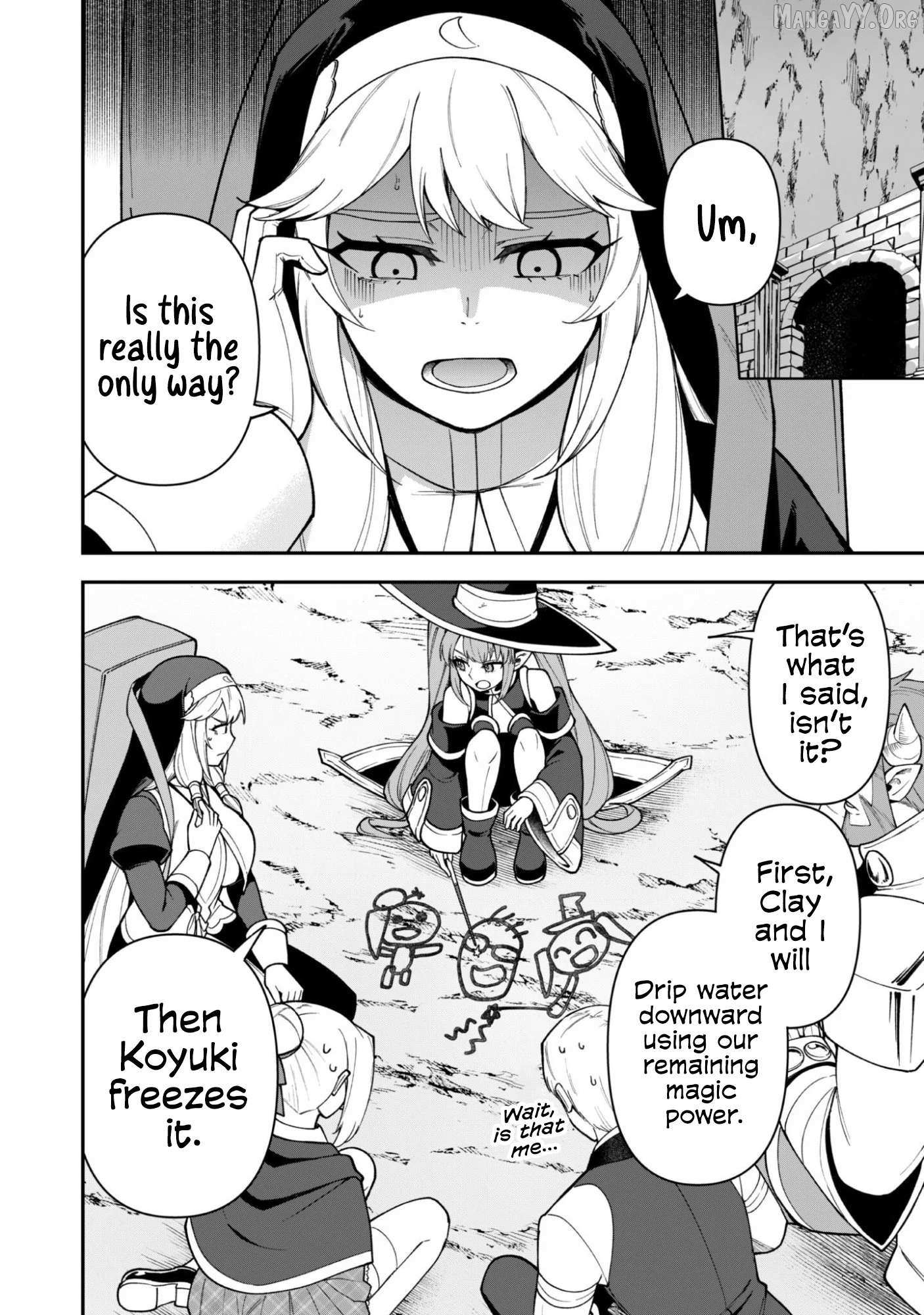 Read Isekai Circle Crusher chapter 39 image 7 on Lezhin