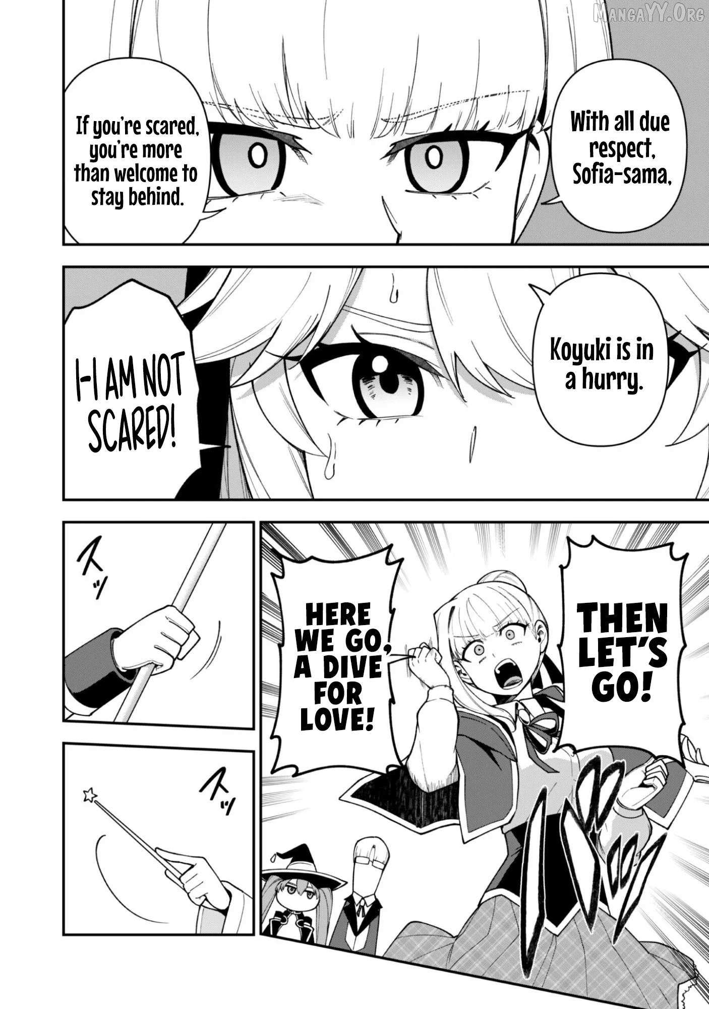 Read Isekai Circle Crusher chapter 39 image 9 on Lezhin