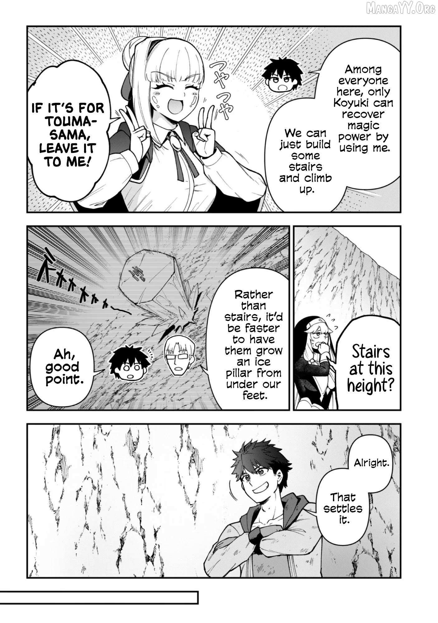 Read Isekai Circle Crusher chapter 40 image 10 on Lezhin