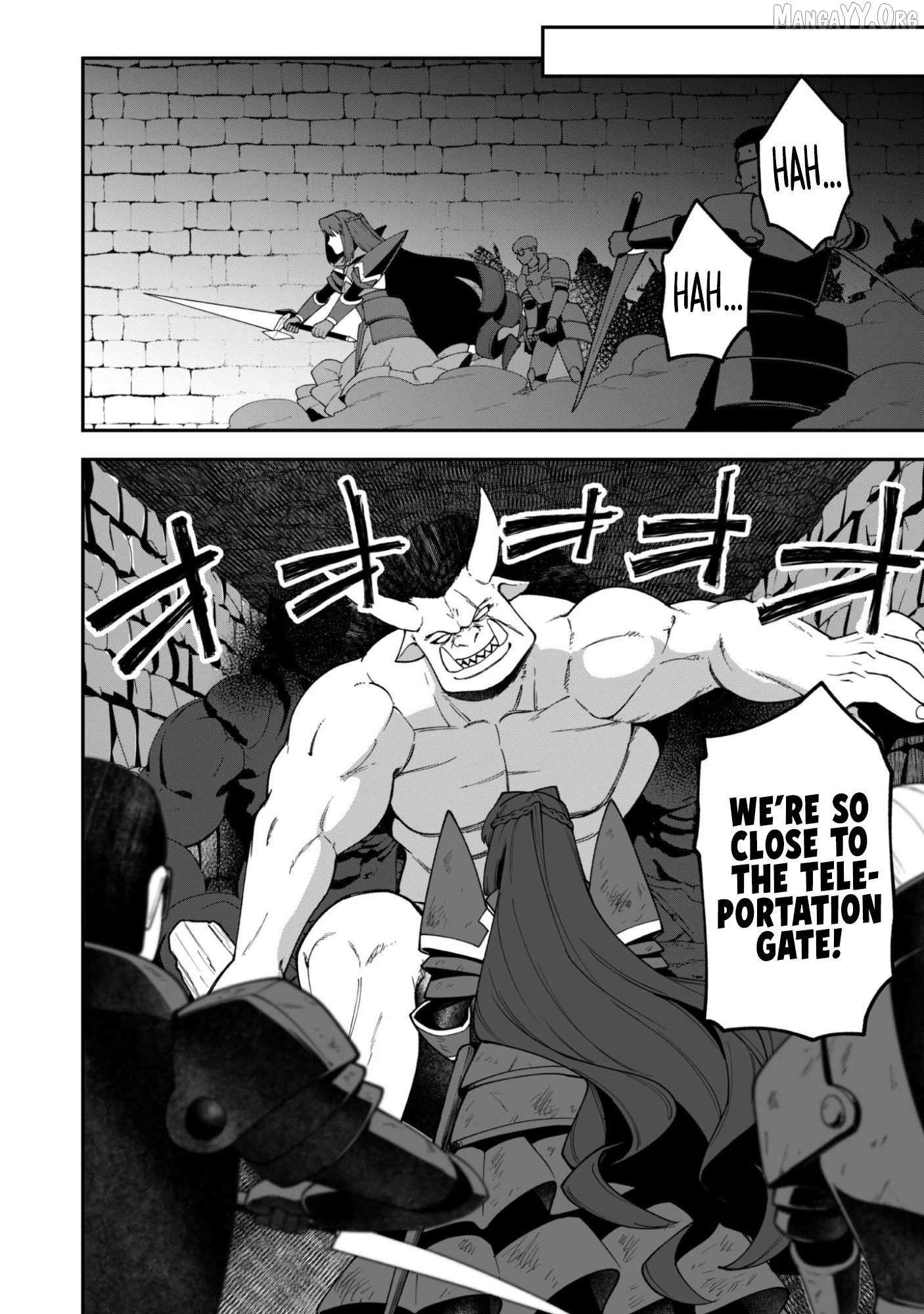Read Isekai Circle Crusher chapter 40 image 11 on Lezhin