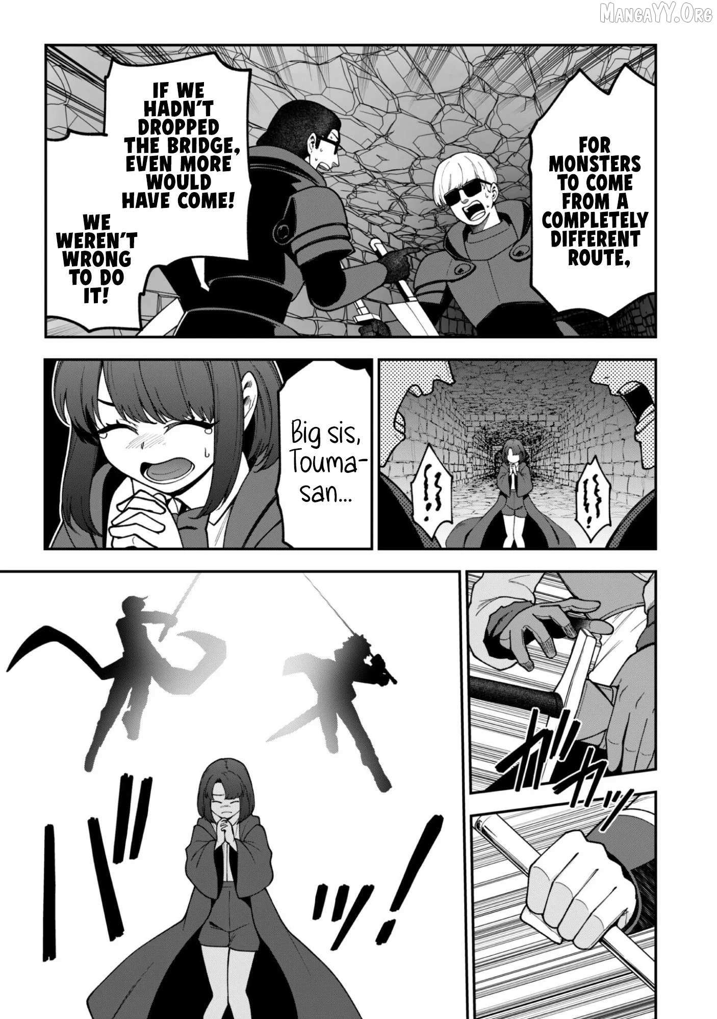 Read Isekai Circle Crusher chapter 40 image 12 on Lezhin