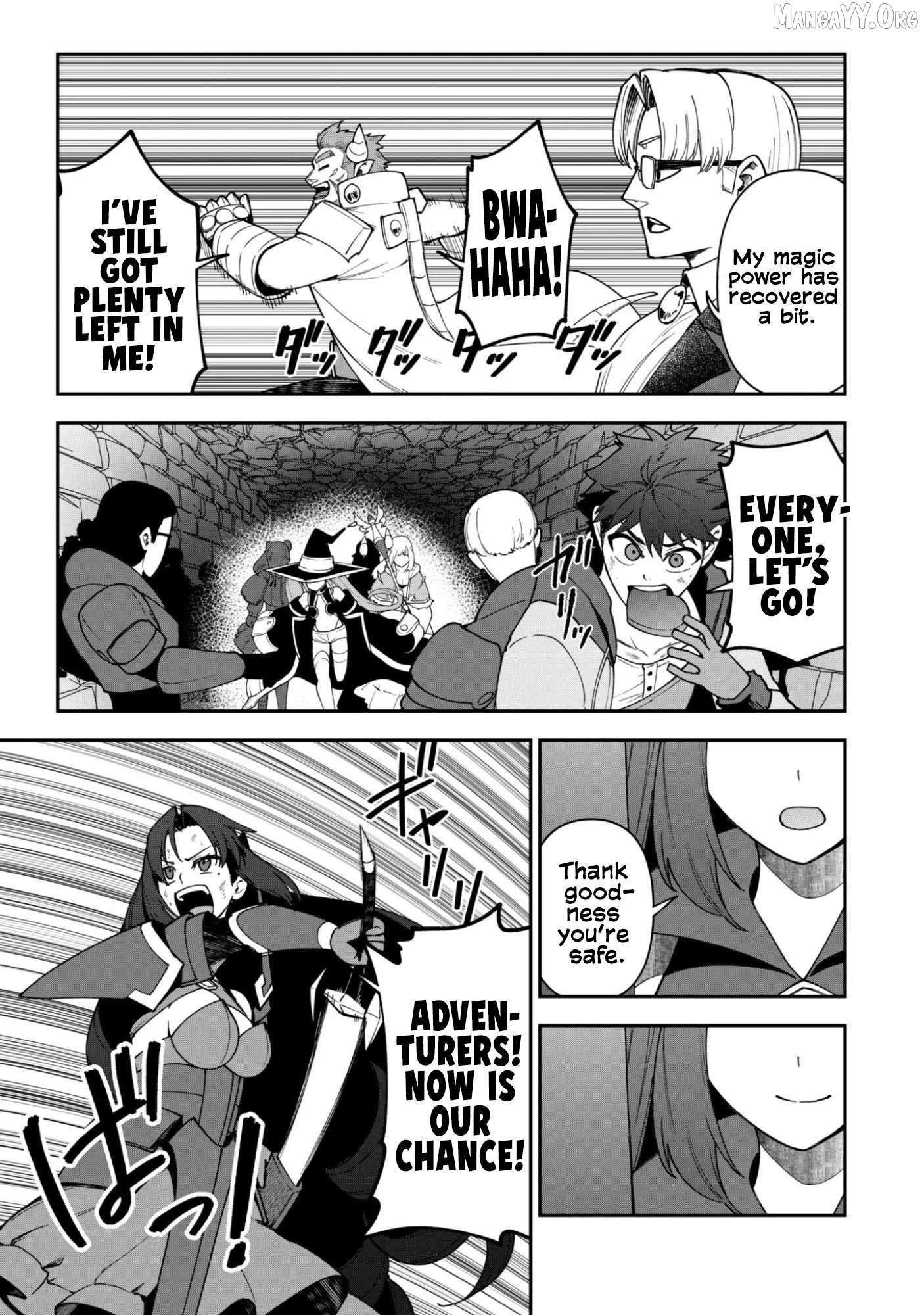 Read Isekai Circle Crusher chapter 40 image 14 on Lezhin
