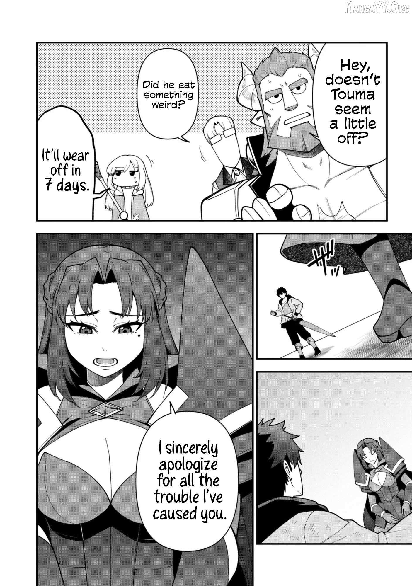 Read Isekai Circle Crusher chapter 40 image 17 on Lezhin