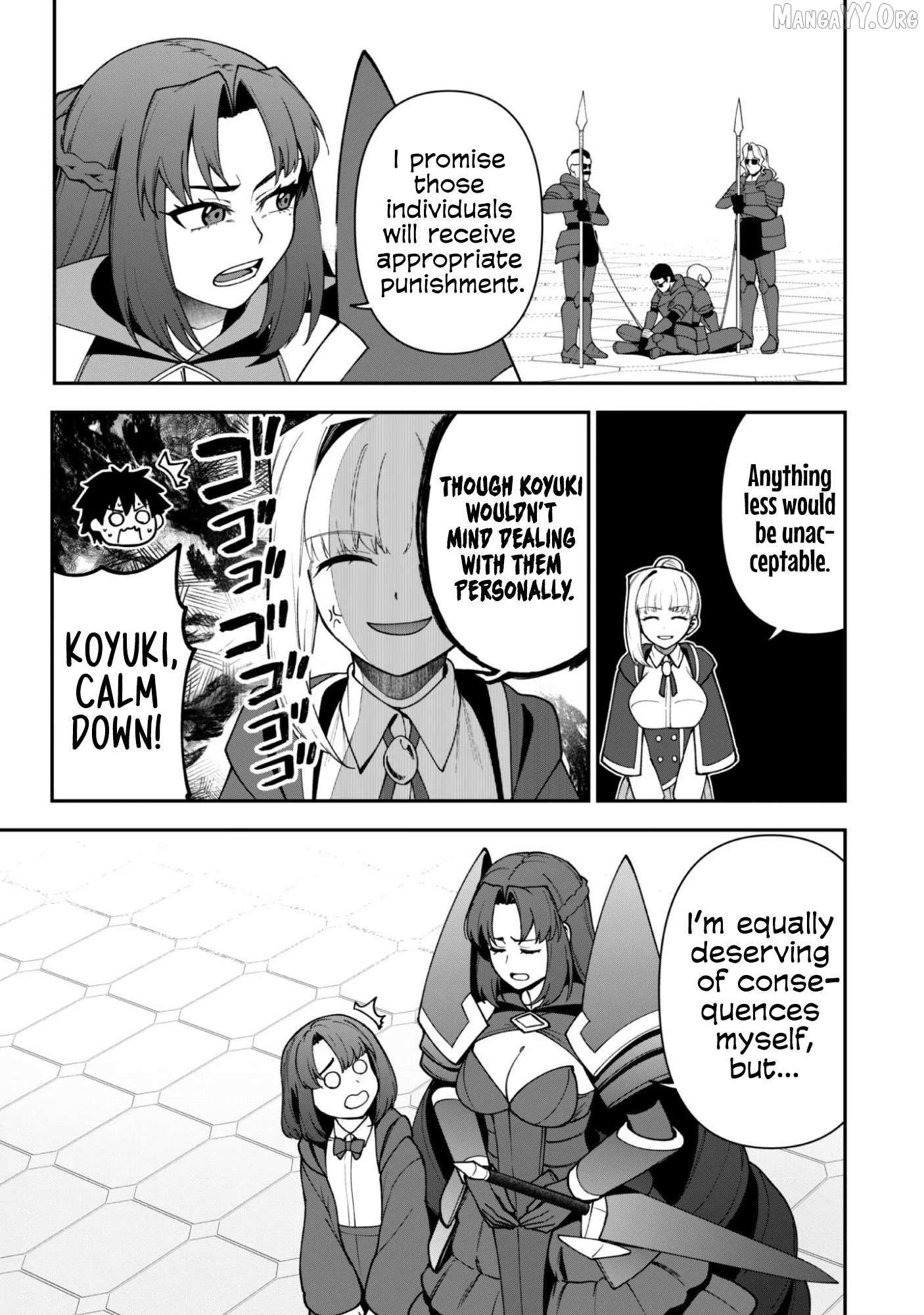 Read Isekai Circle Crusher chapter 40 image 18 on Lezhin