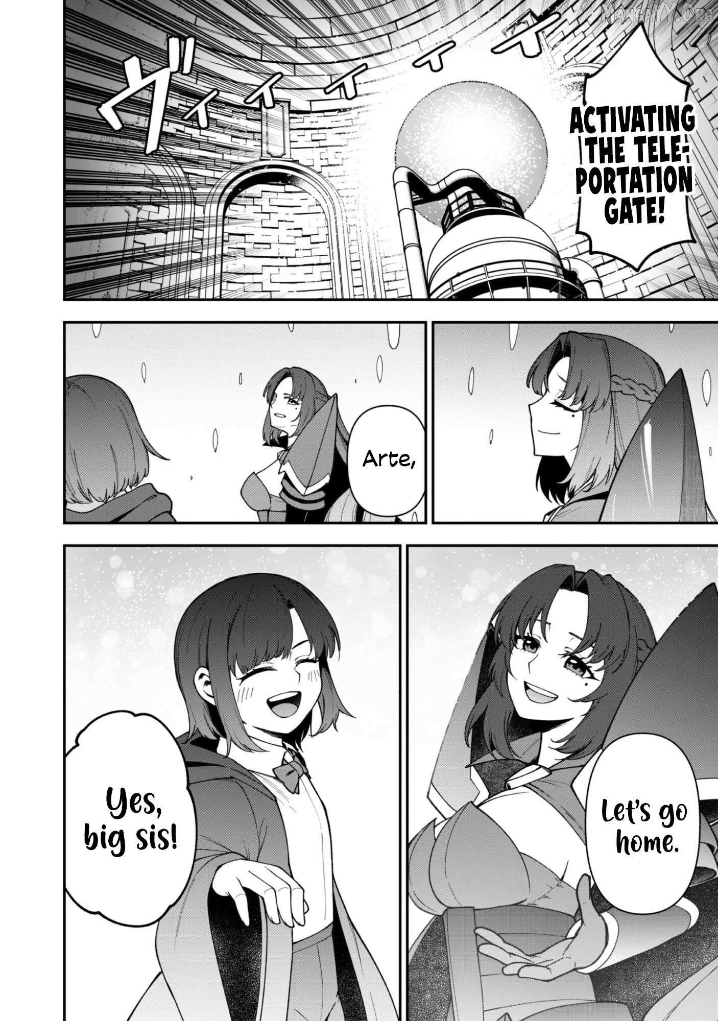 Read Isekai Circle Crusher chapter 40 image 21 on Lezhin