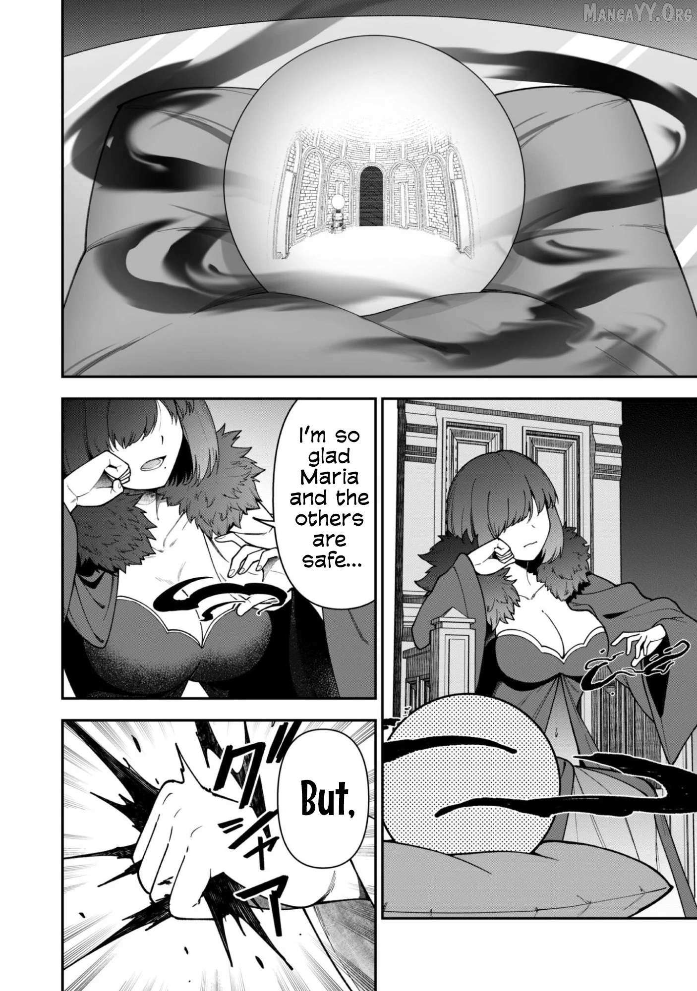 Read Isekai Circle Crusher chapter 40 image 23 on Lezhin