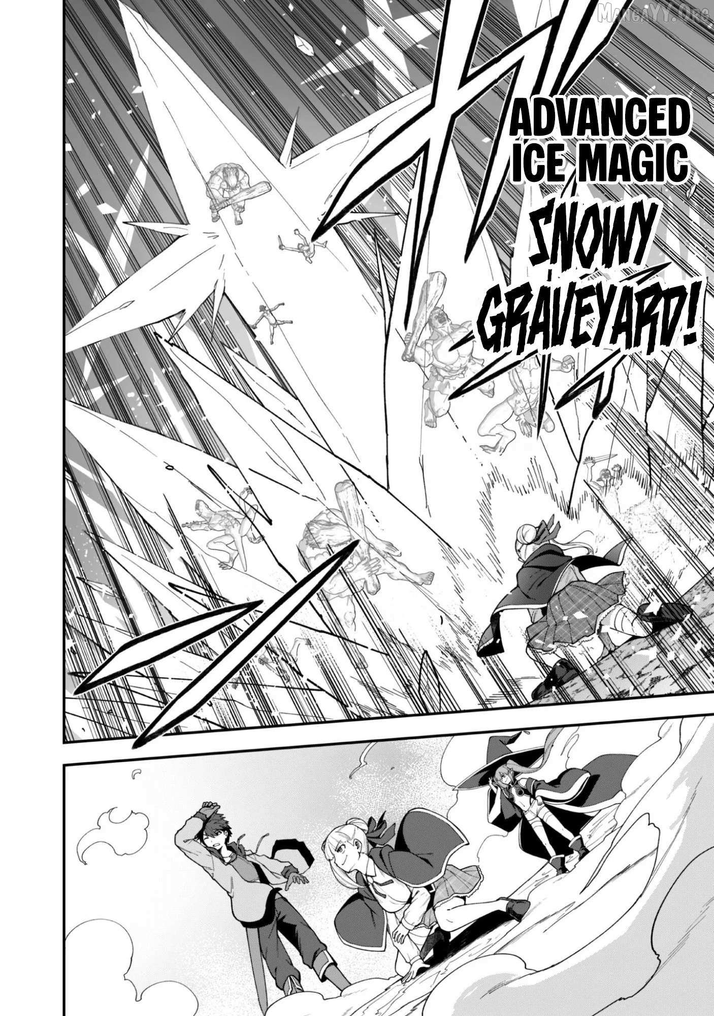 Read Isekai Circle Crusher chapter 40 image 5 on Lezhin
