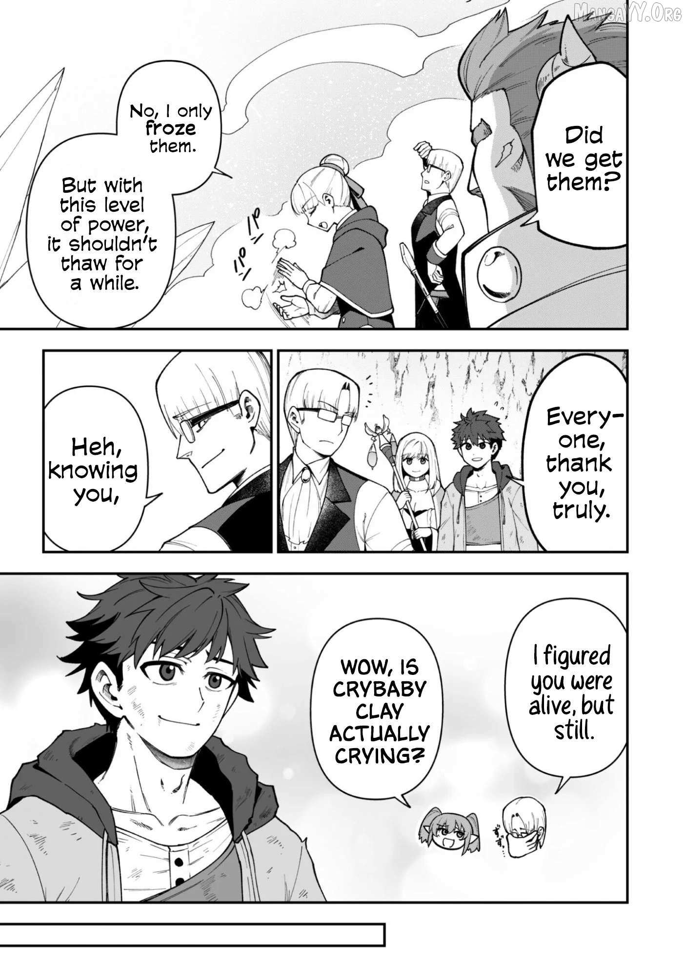 Read Isekai Circle Crusher chapter 40 image 6 on Lezhin