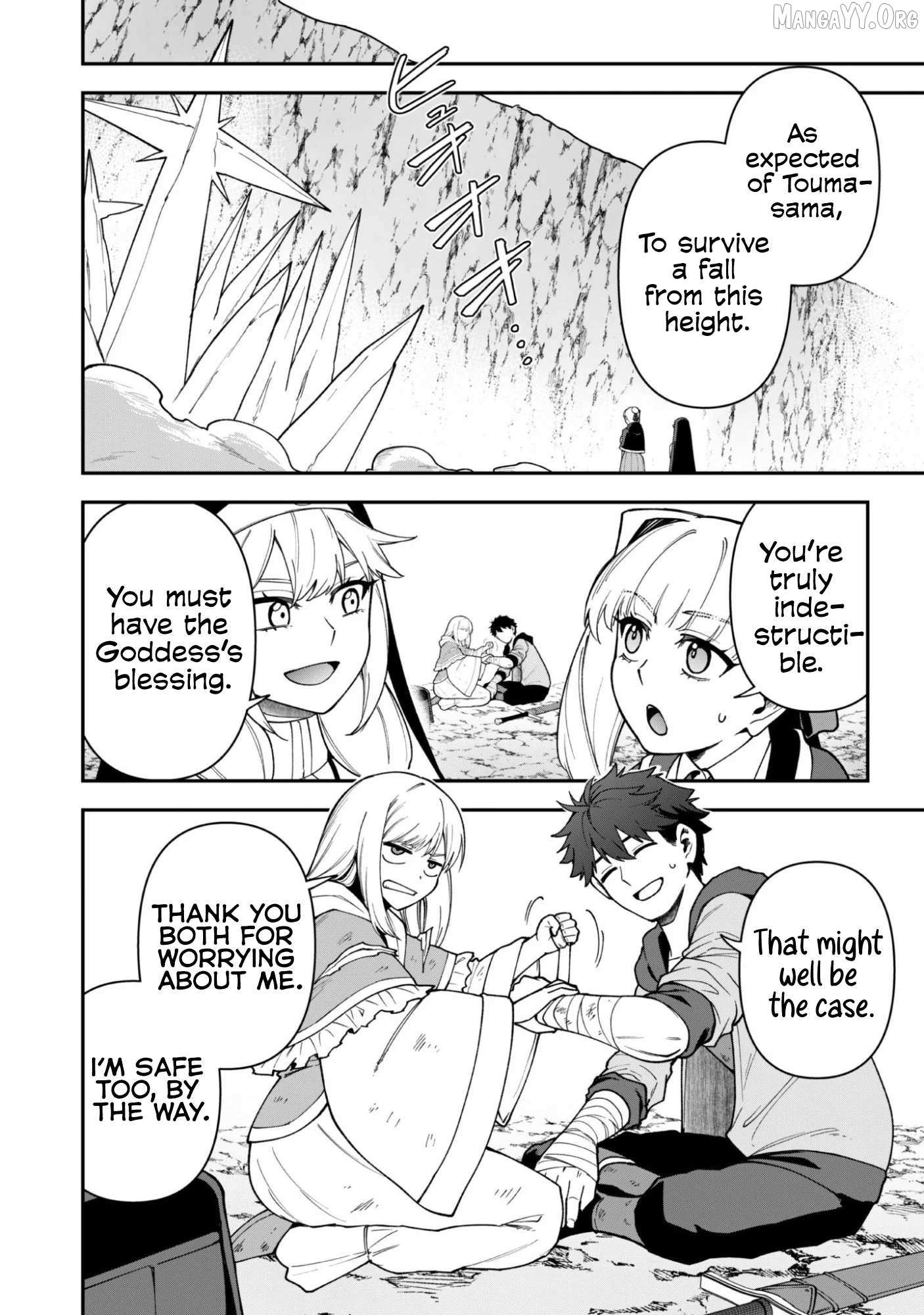 Read Isekai Circle Crusher chapter 40 image 7 on Lezhin