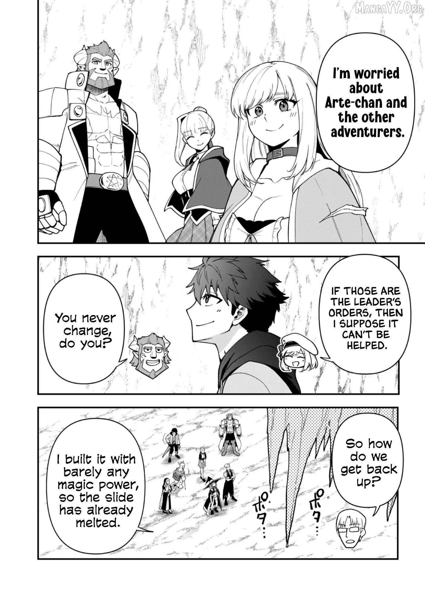 Read Isekai Circle Crusher chapter 40 image 9 on Lezhin