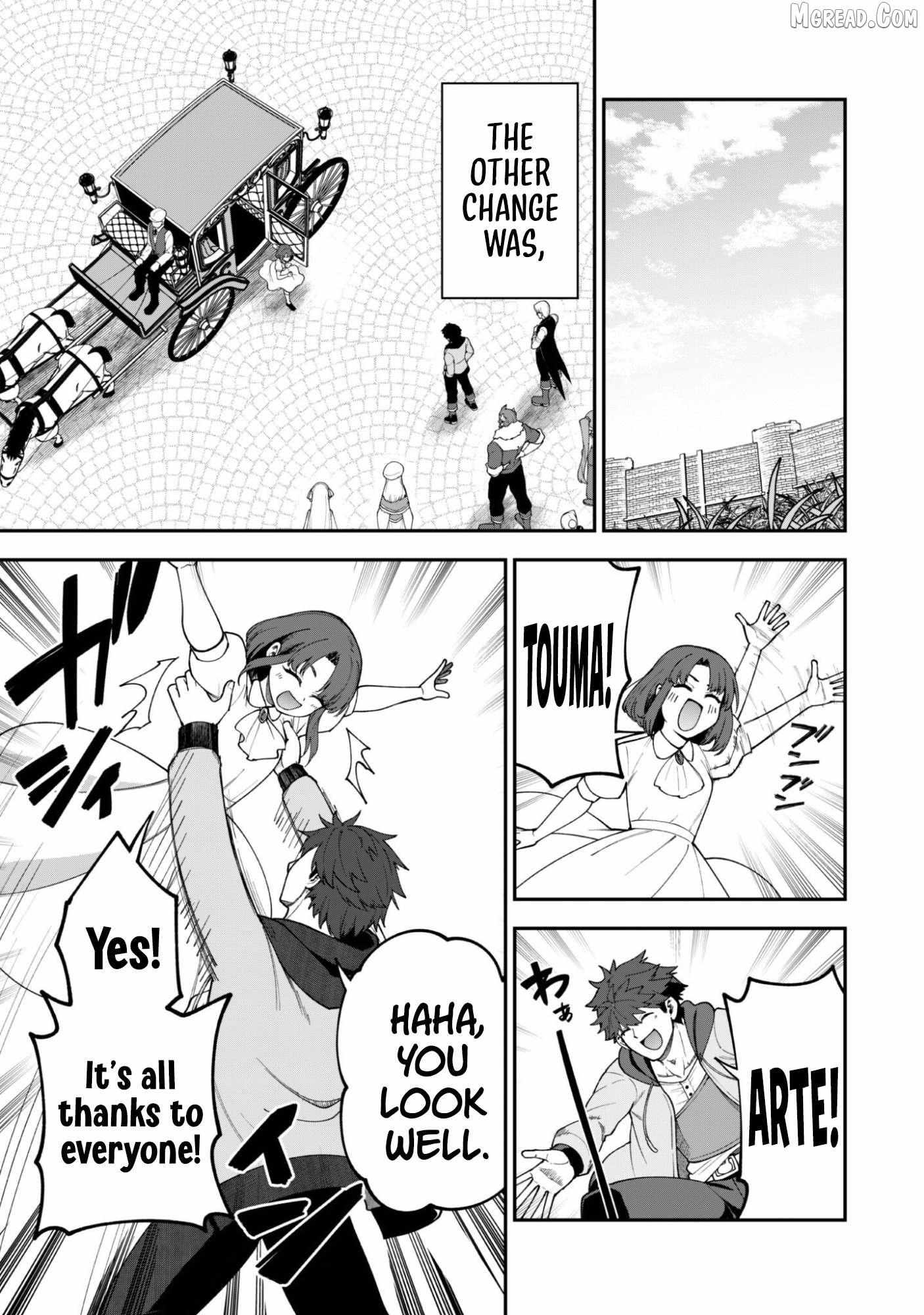 Read Isekai Circle Crusher chapter 41 image 12 on Lezhin