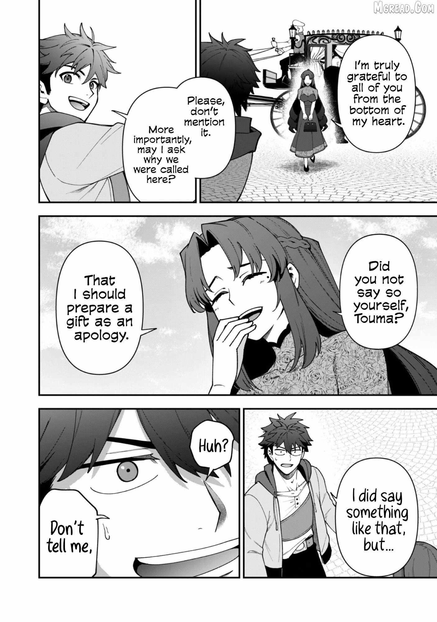 Read Isekai Circle Crusher chapter 41 image 13 on Lezhin