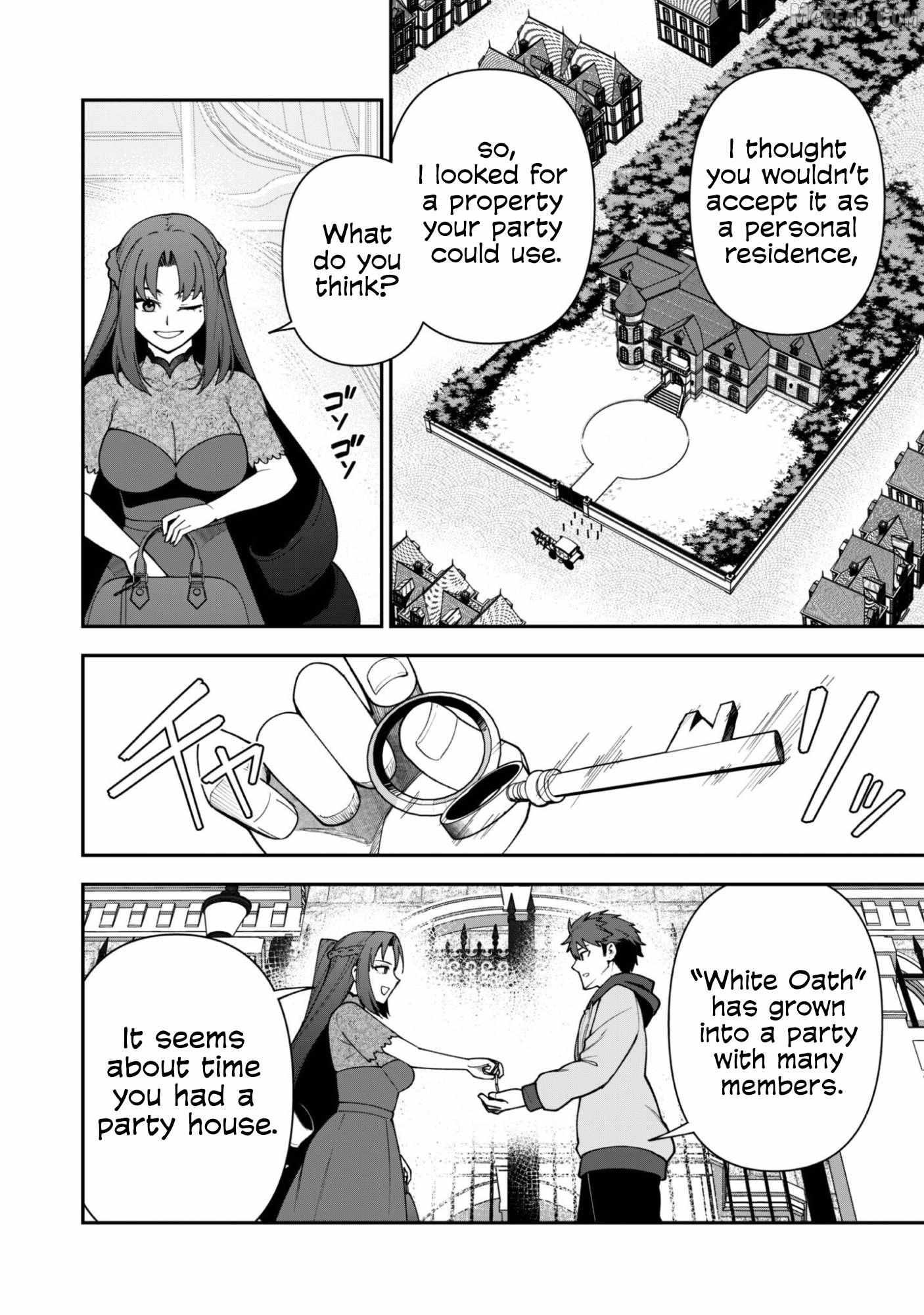 Read Isekai Circle Crusher chapter 41 image 15 on Lezhin