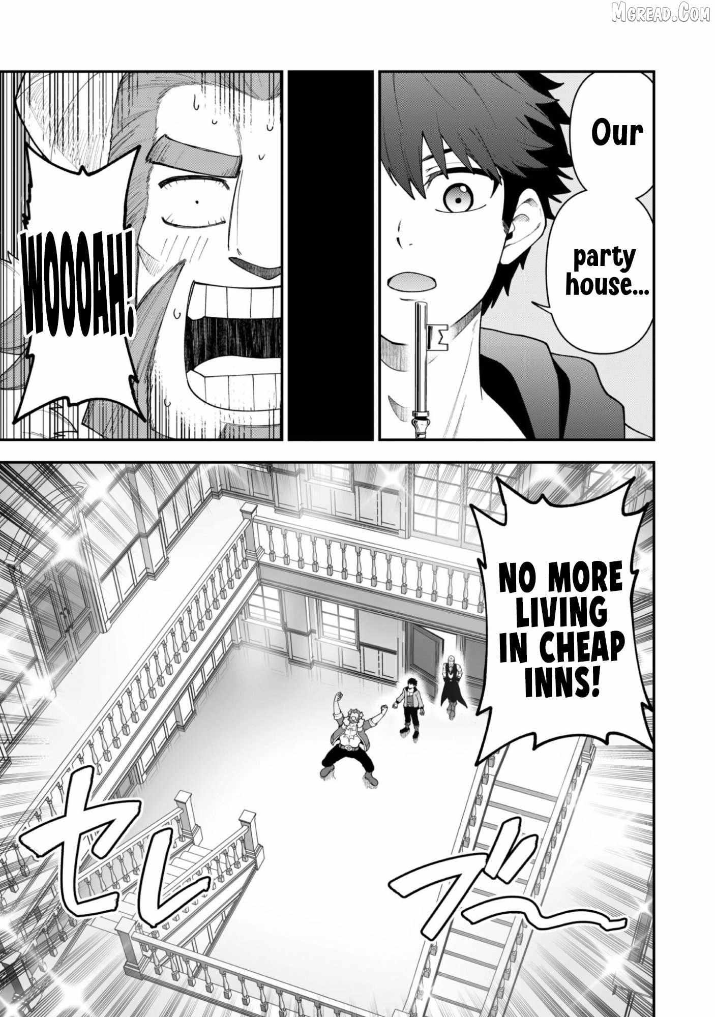 Read Isekai Circle Crusher chapter 41 image 16 on Lezhin