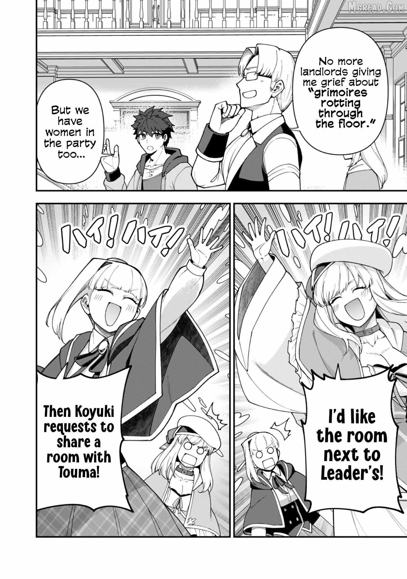 Read Isekai Circle Crusher chapter 41 image 17 on Lezhin