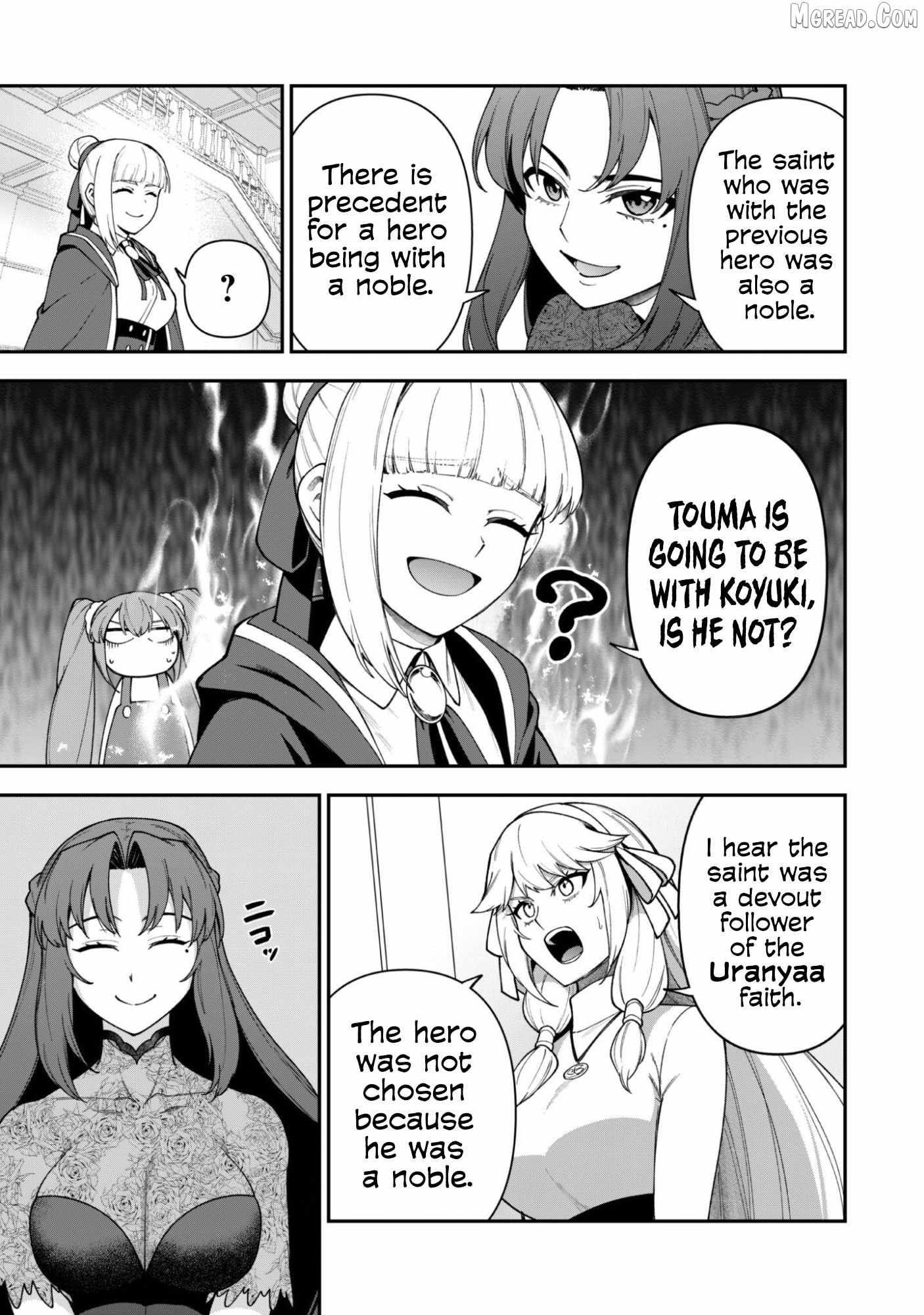 Read Isekai Circle Crusher chapter 41 image 24 on Lezhin