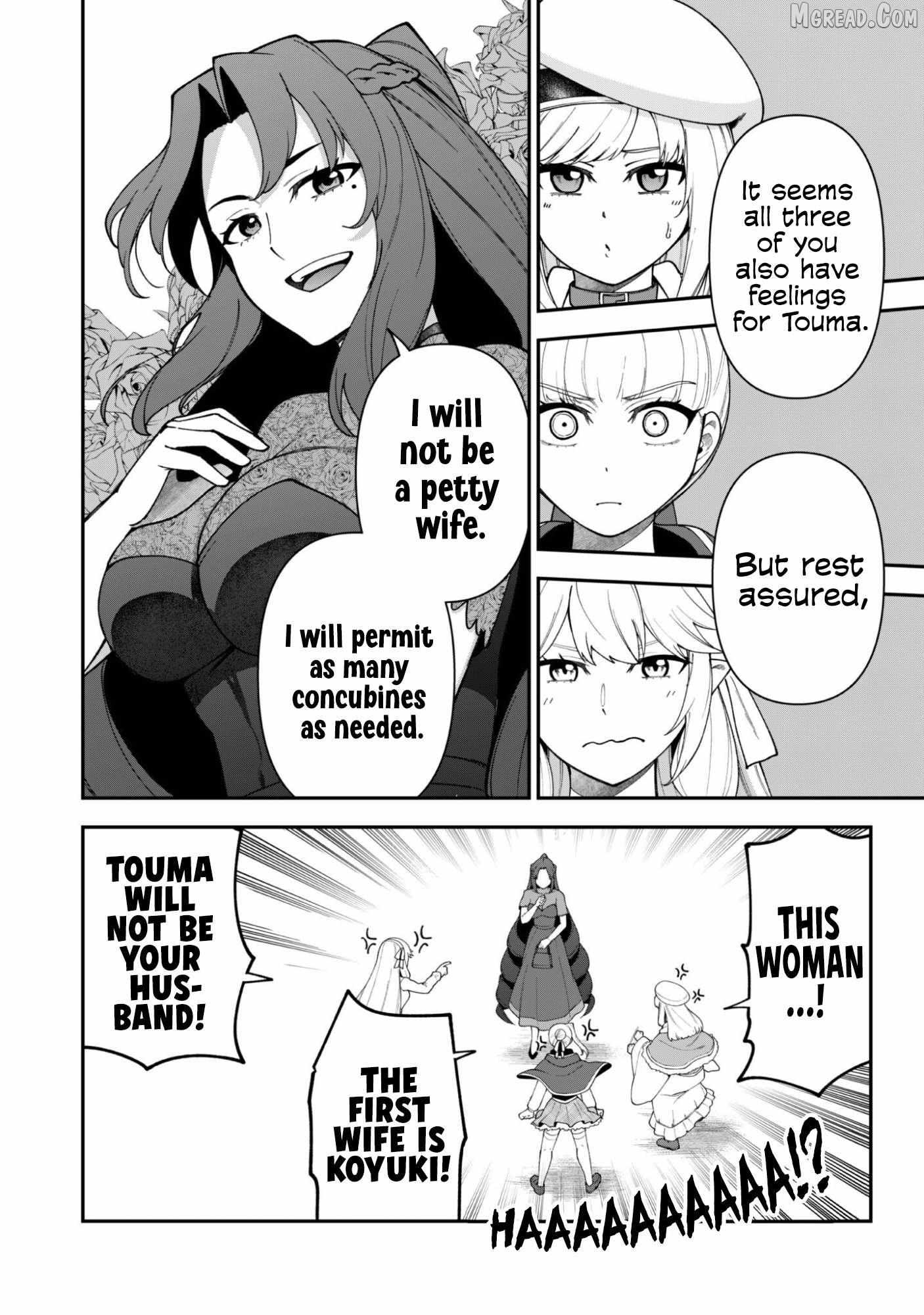Read Isekai Circle Crusher chapter 41 image 25 on Lezhin