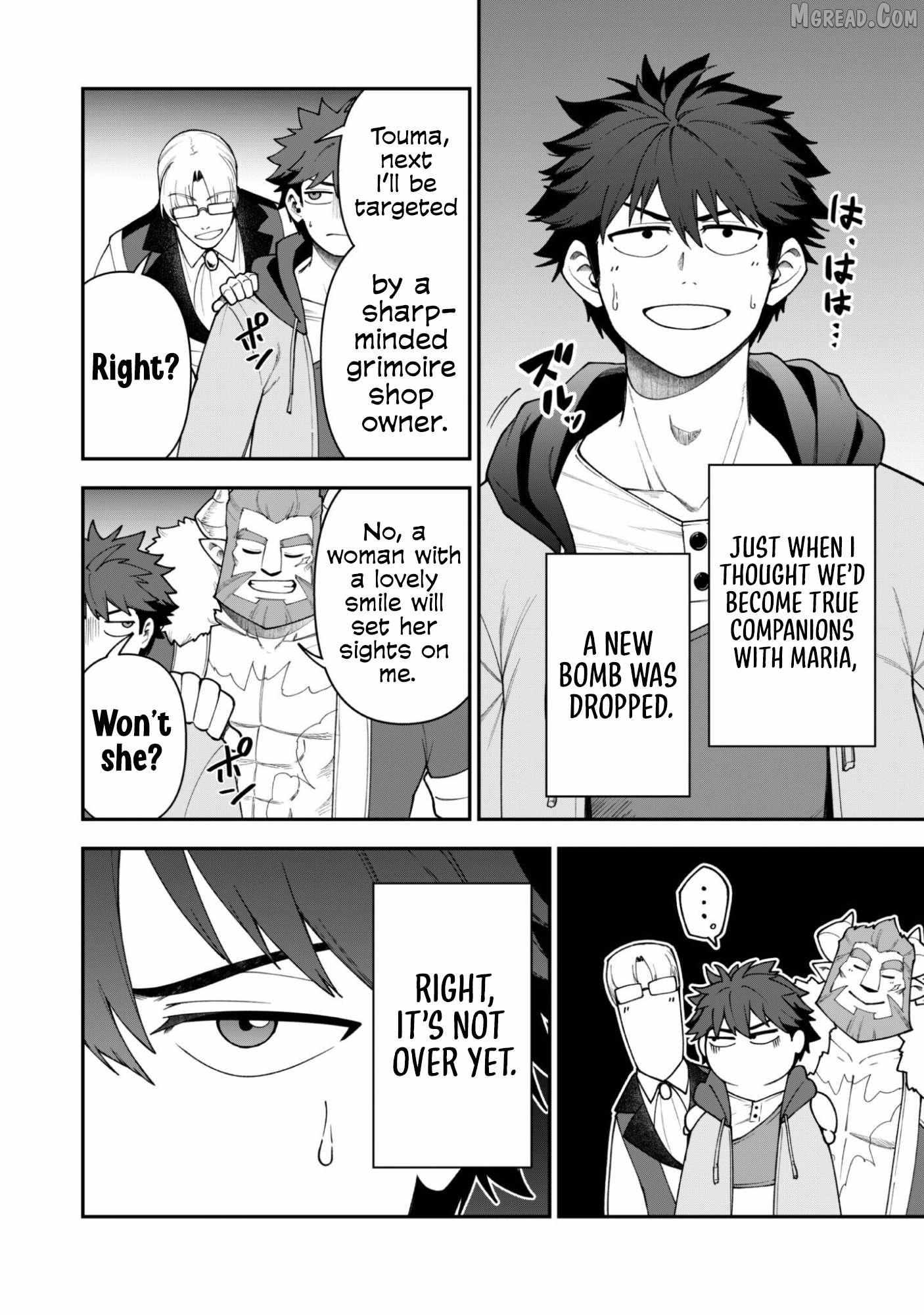 Read Isekai Circle Crusher chapter 41 image 27 on Lezhin
