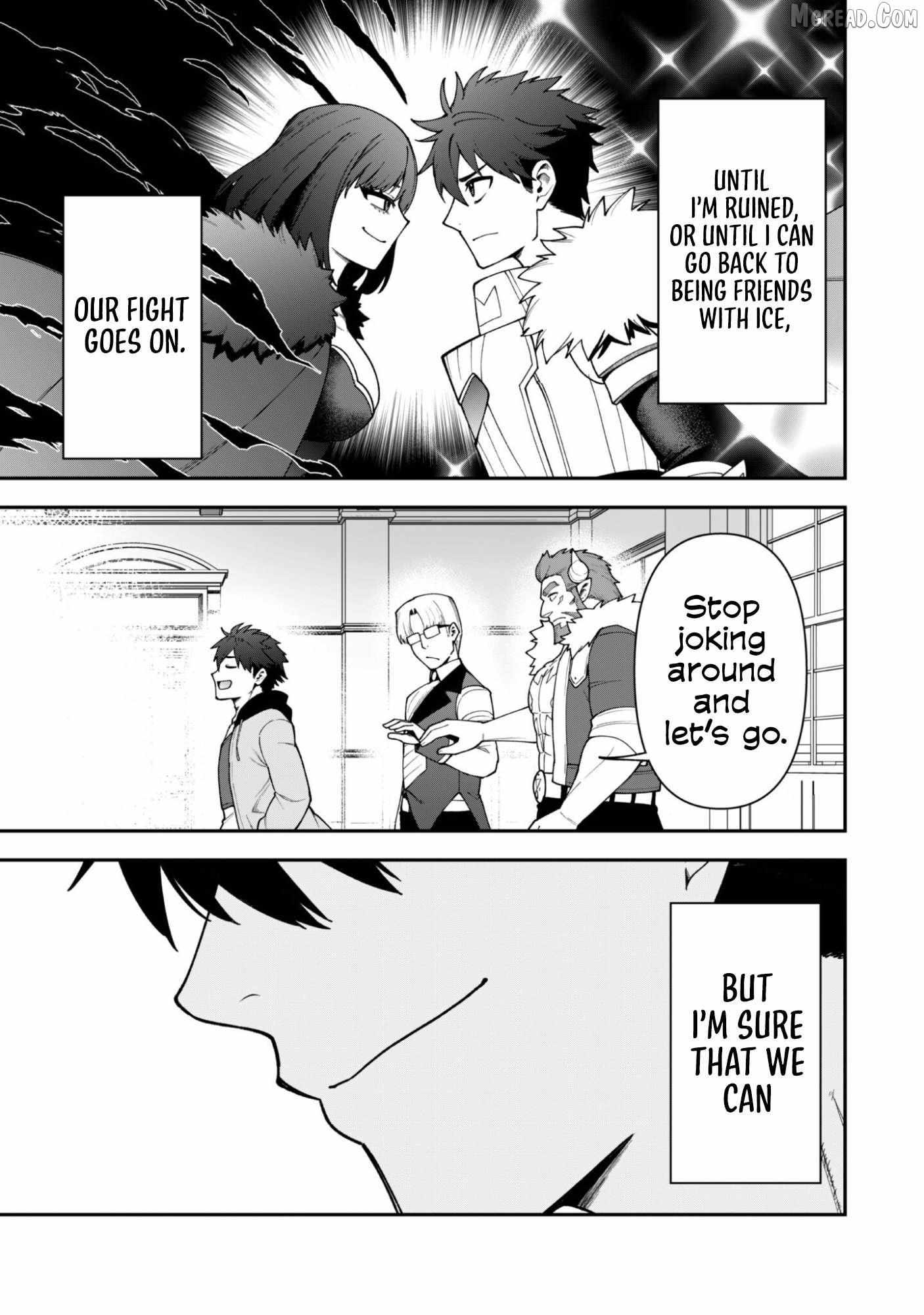 Read Isekai Circle Crusher chapter 41 image 28 on Lezhin