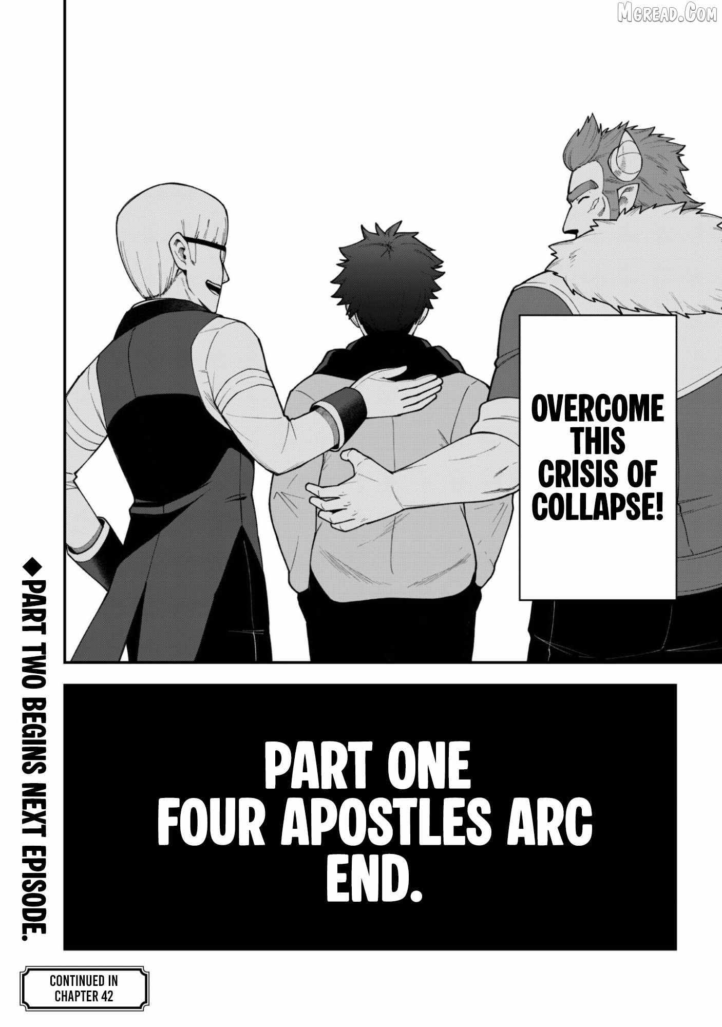 Read Isekai Circle Crusher chapter 41 image 29 on Lezhin