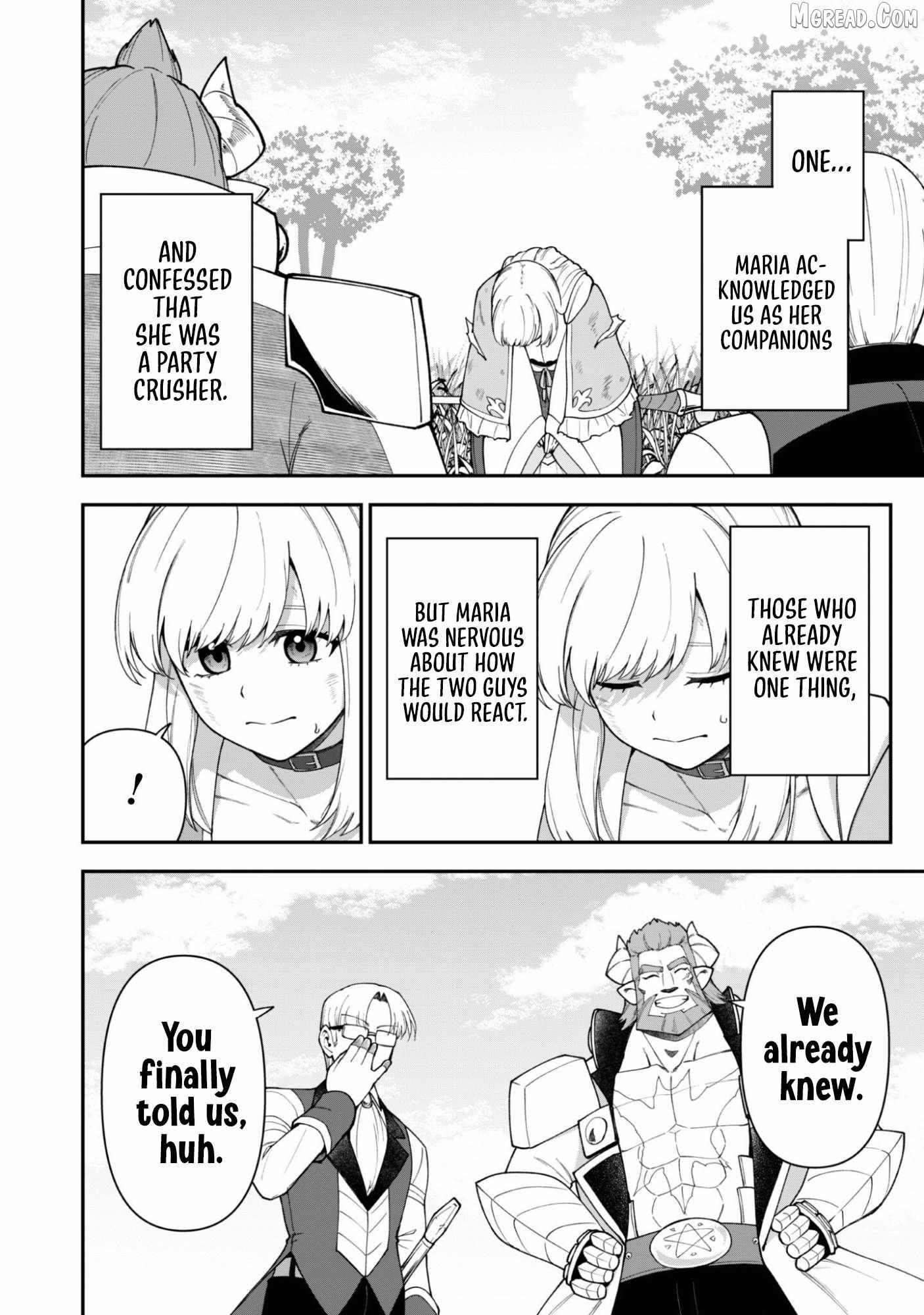 Read Isekai Circle Crusher chapter 41 image 3 on Lezhin