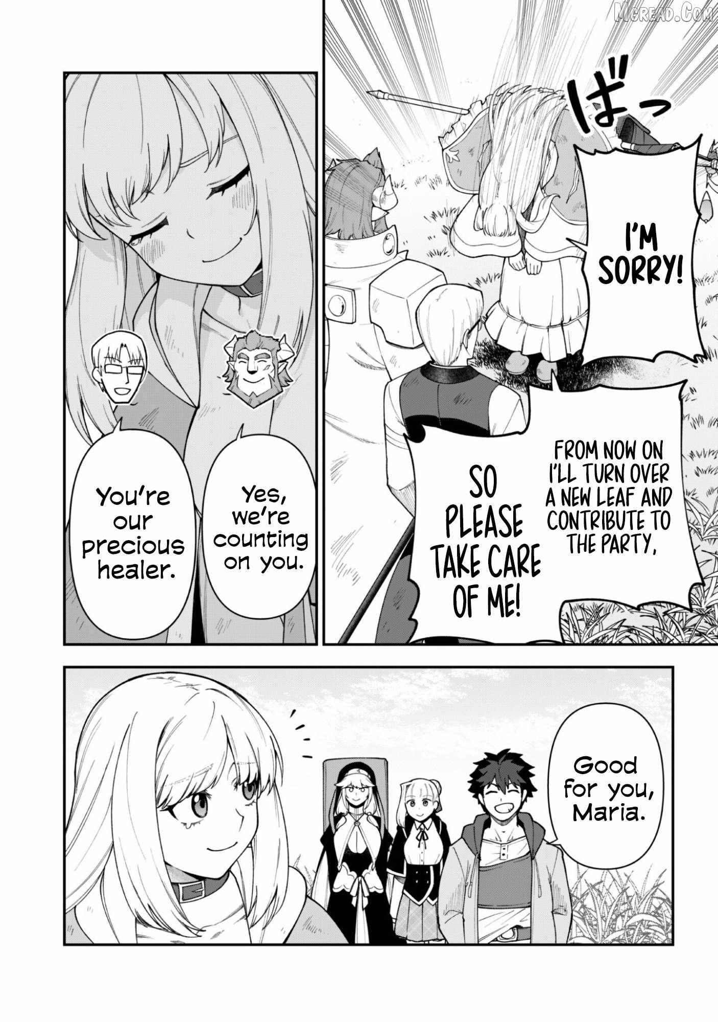 Read Isekai Circle Crusher chapter 41 image 5 on Lezhin