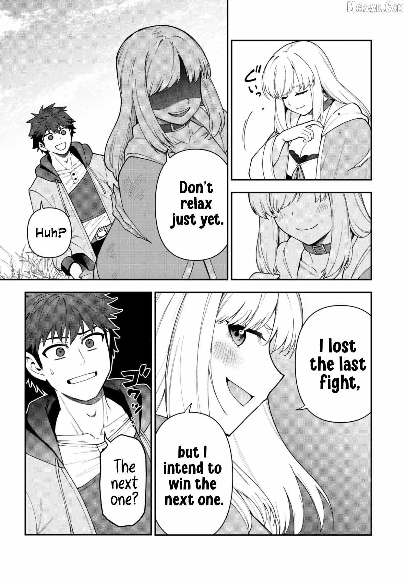 Read Isekai Circle Crusher chapter 41 image 6 on Lezhin