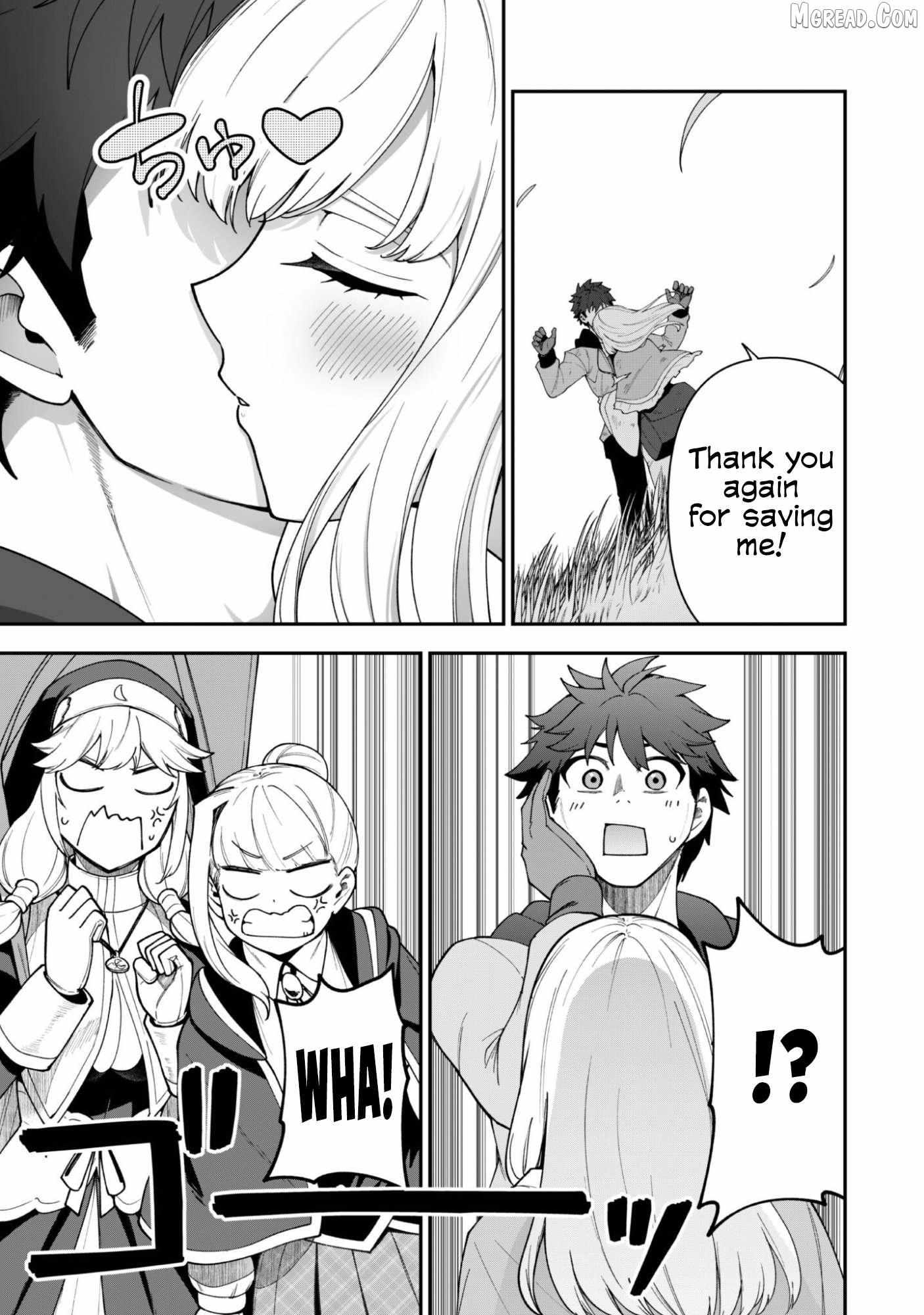 Read Isekai Circle Crusher chapter 41 image 8 on Lezhin