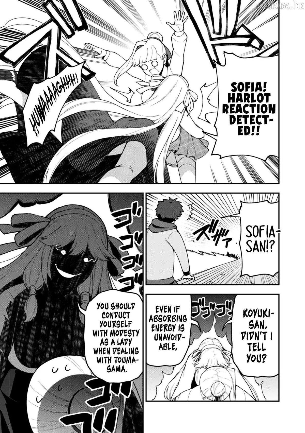 Read Isekai Circle Crusher chapter 42 image 11 on Lezhin