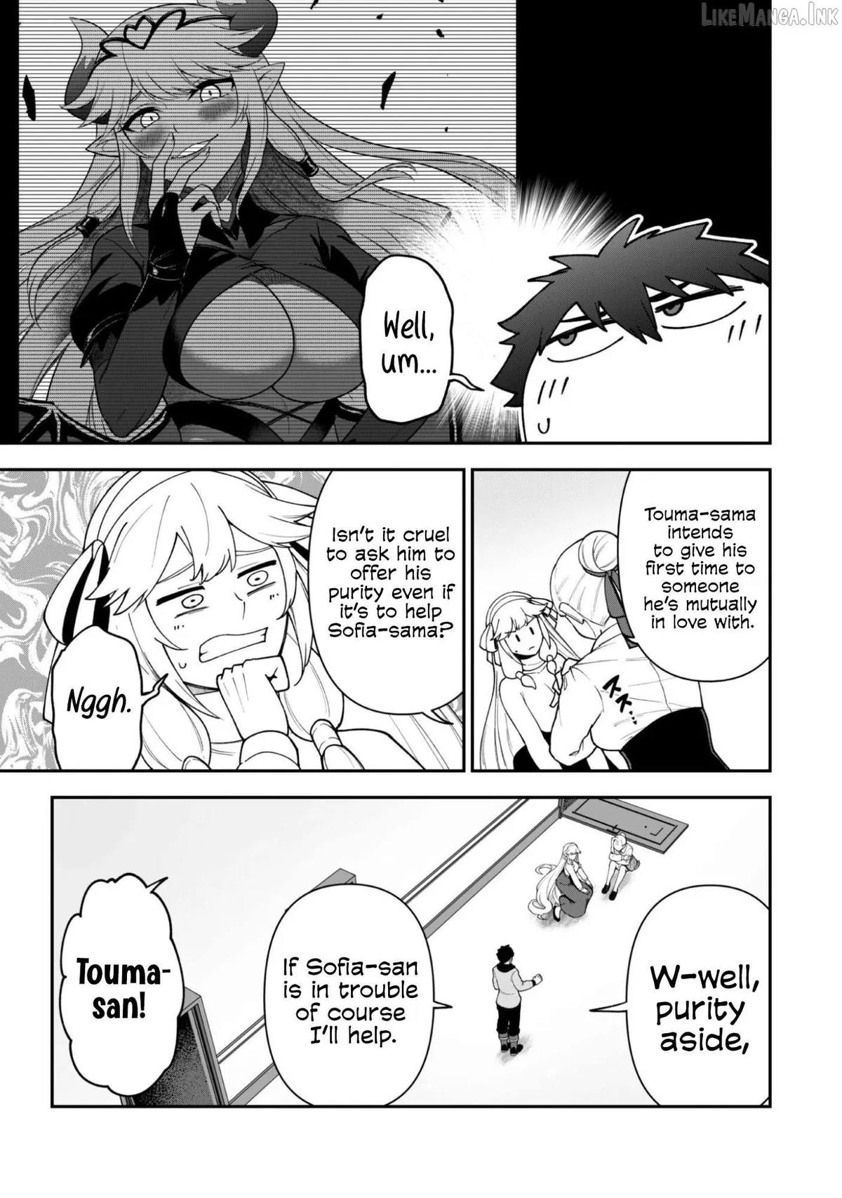 Read Isekai Circle Crusher chapter 42 image 13 on Lezhin