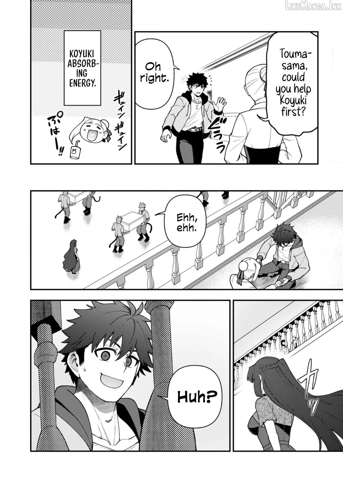 Read Isekai Circle Crusher chapter 42 image 14 on Lezhin